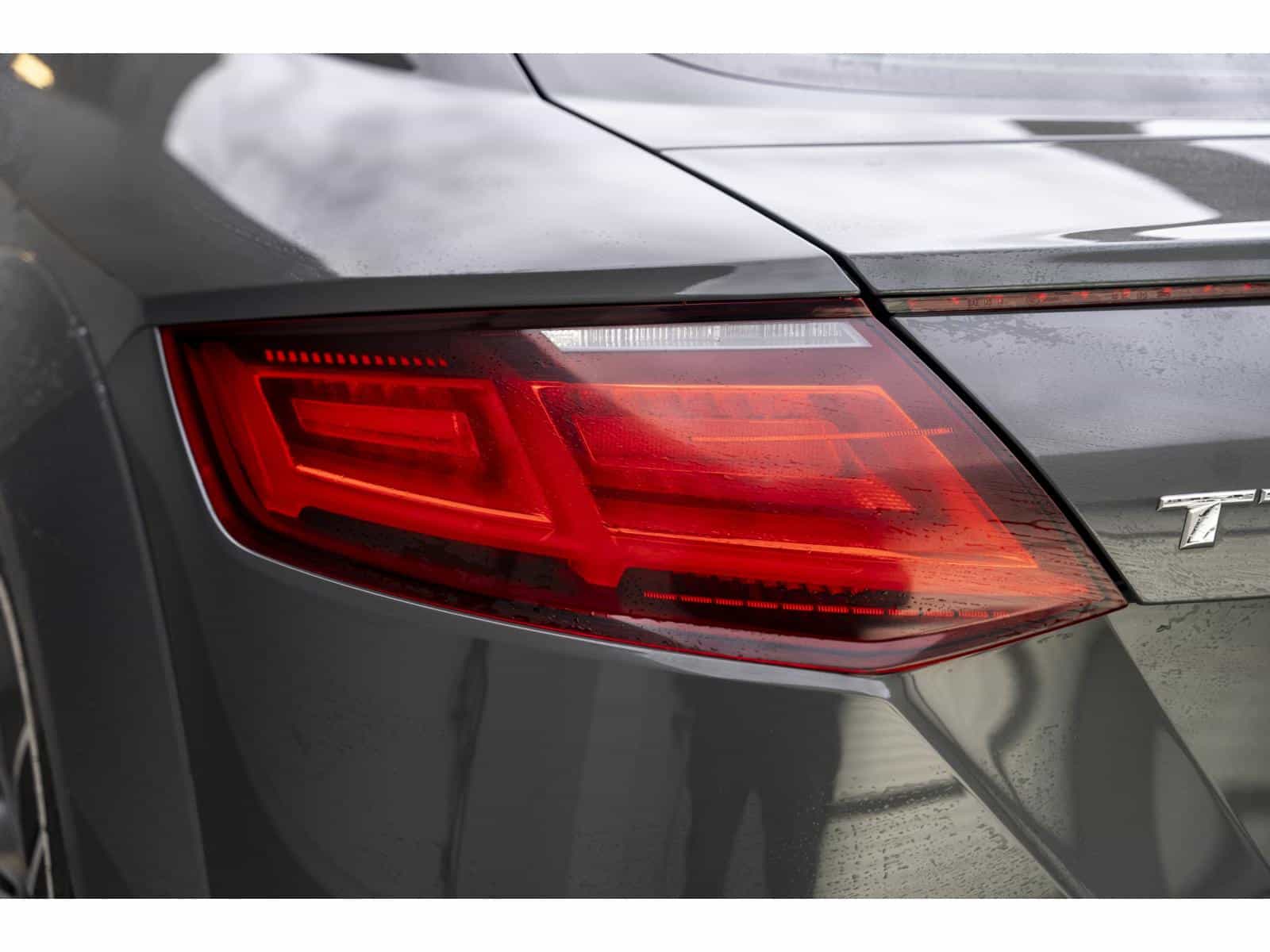 Image 11 Audi TTS Base 2017