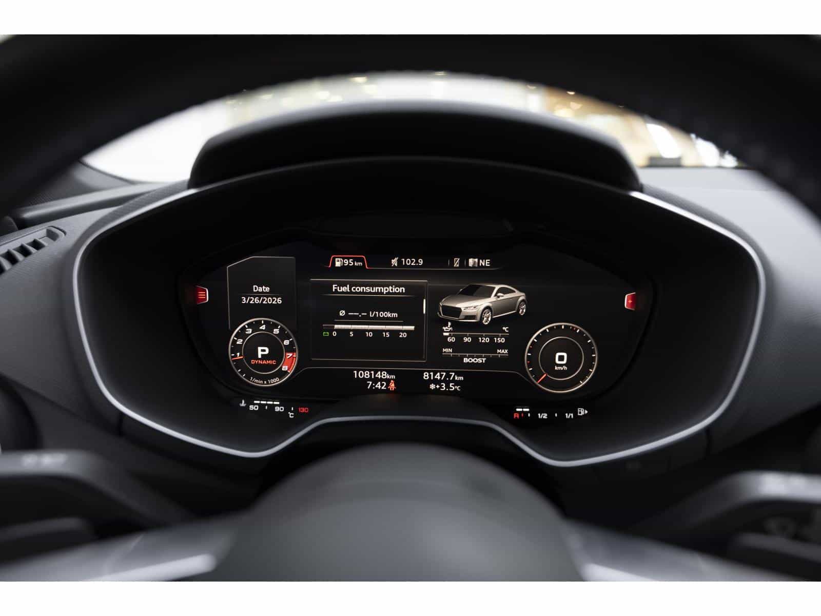 Image 15 Audi TTS Base 2017