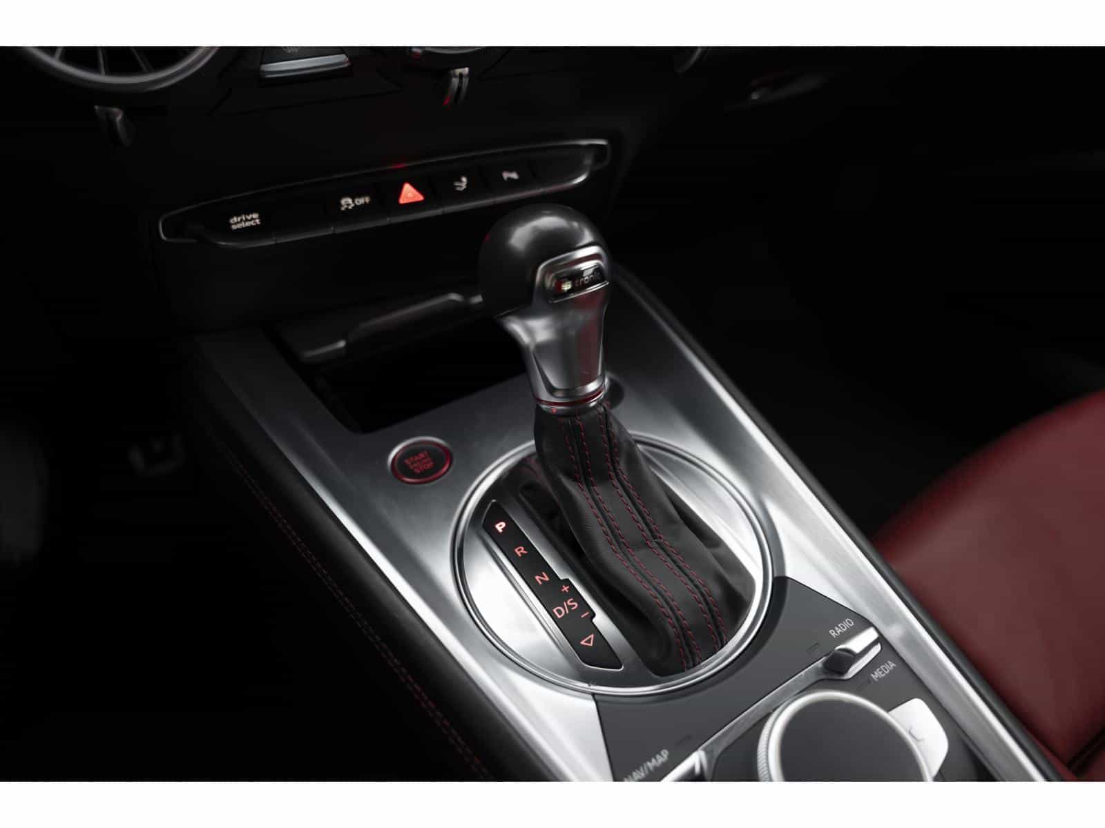 Image 16 Audi TTS Base 2017