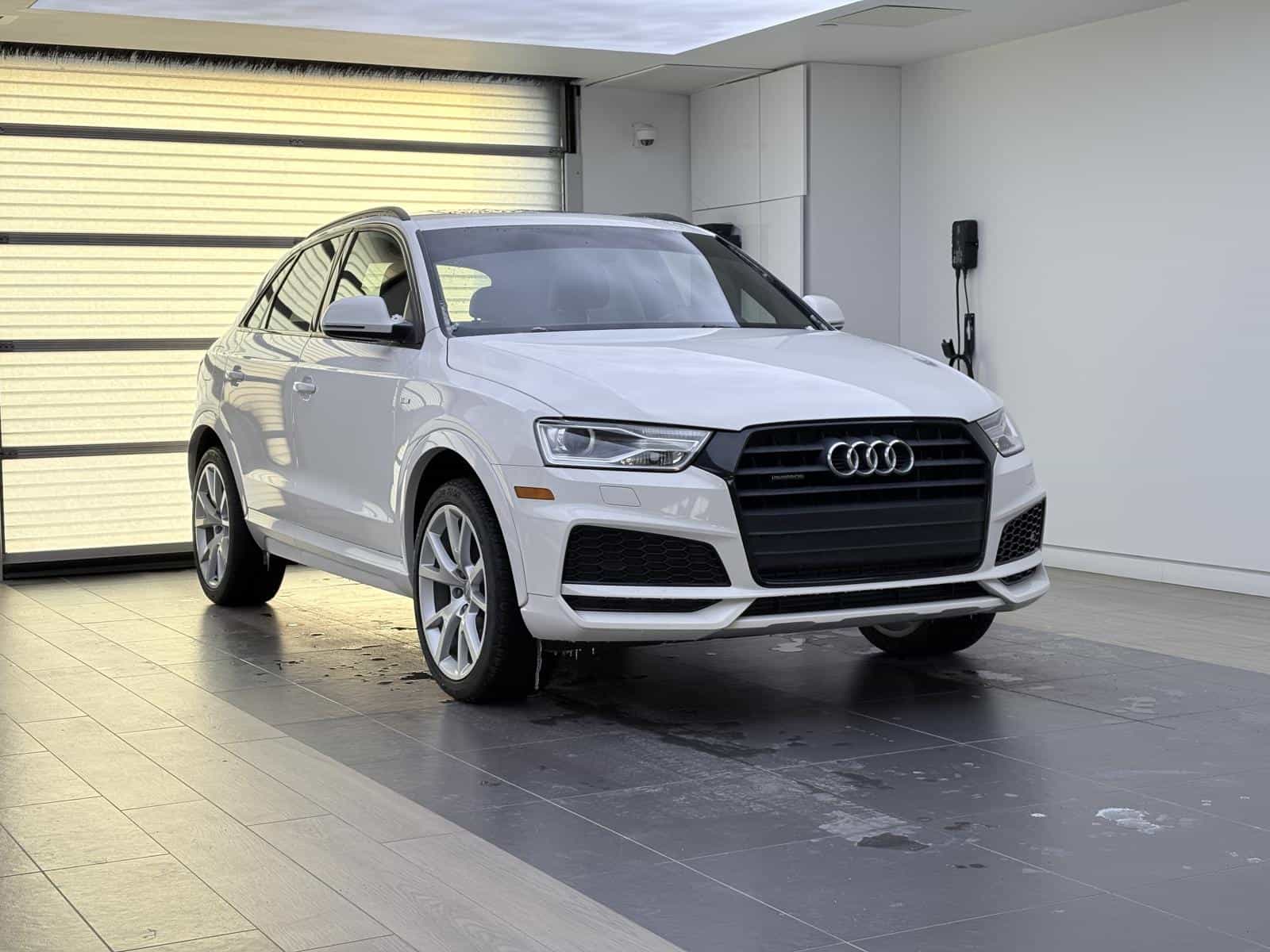2018 Audi Q3 Progressi - Image 1
