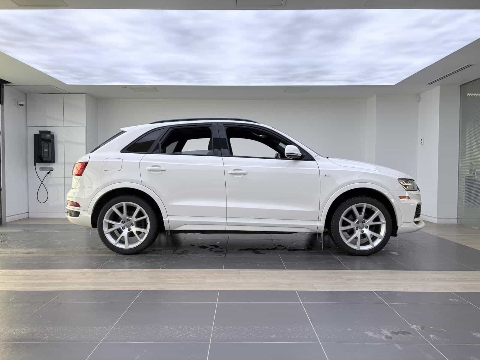 2018 Audi Q3 Progressi - Image 5