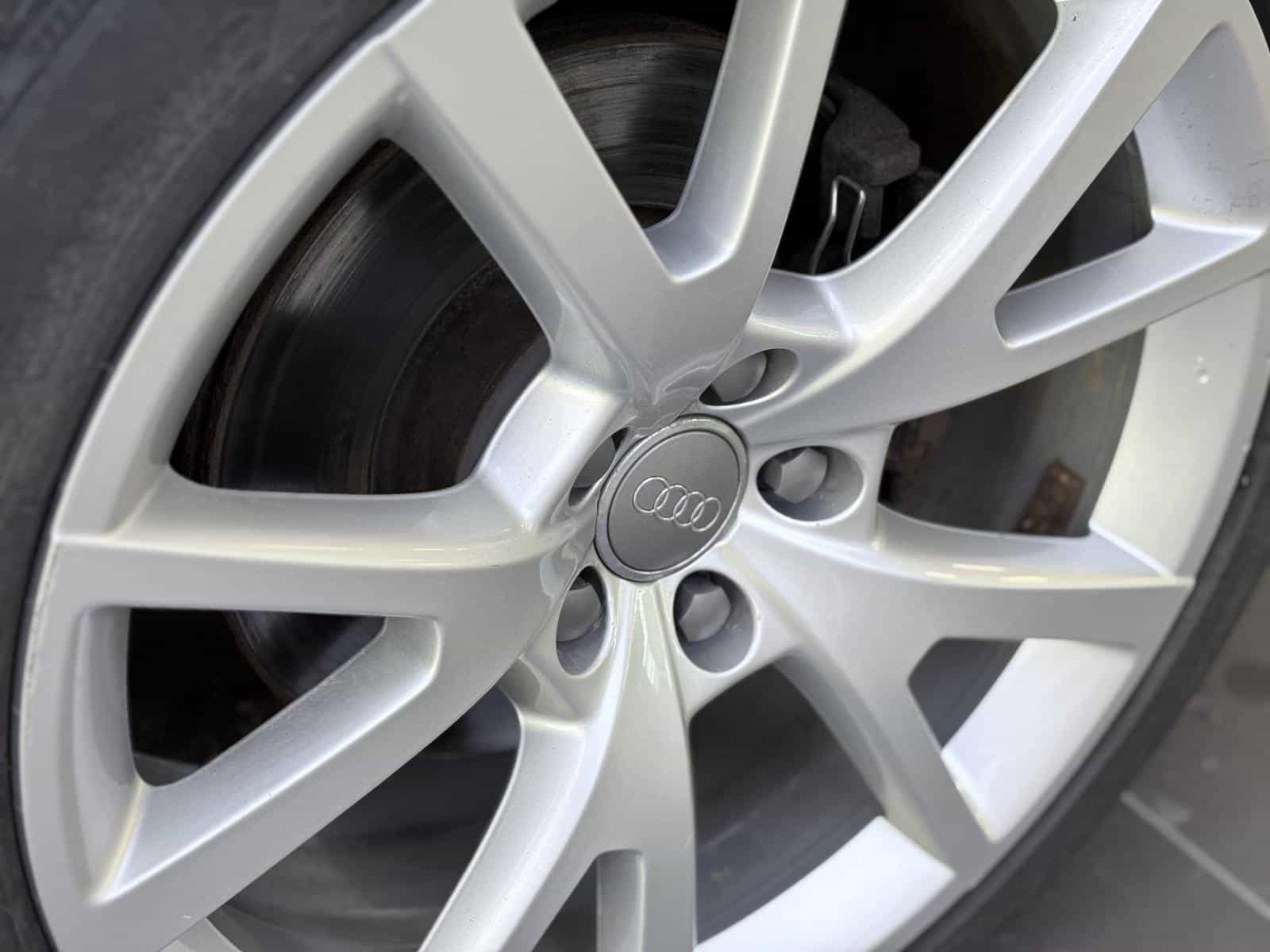 Image 7 Audi Q3 Progressi 2018