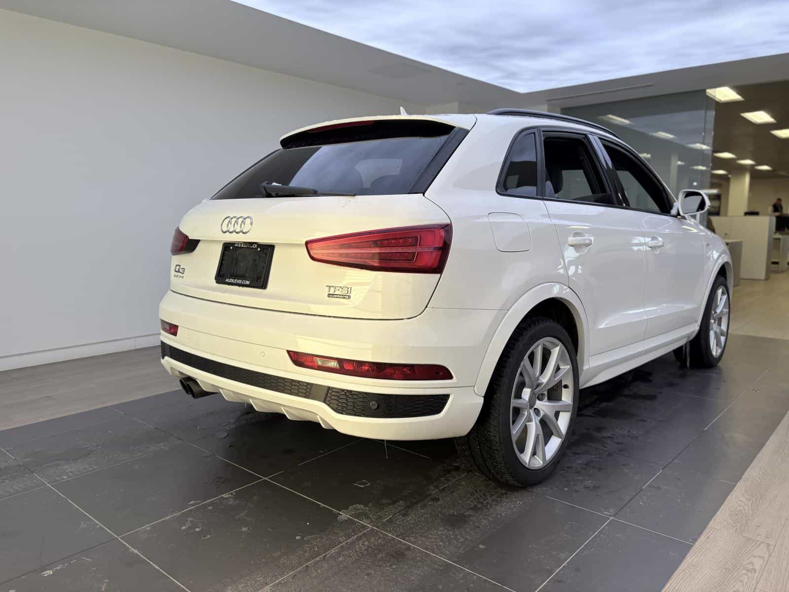 2018 Audi Q3 Progressi - Image 8