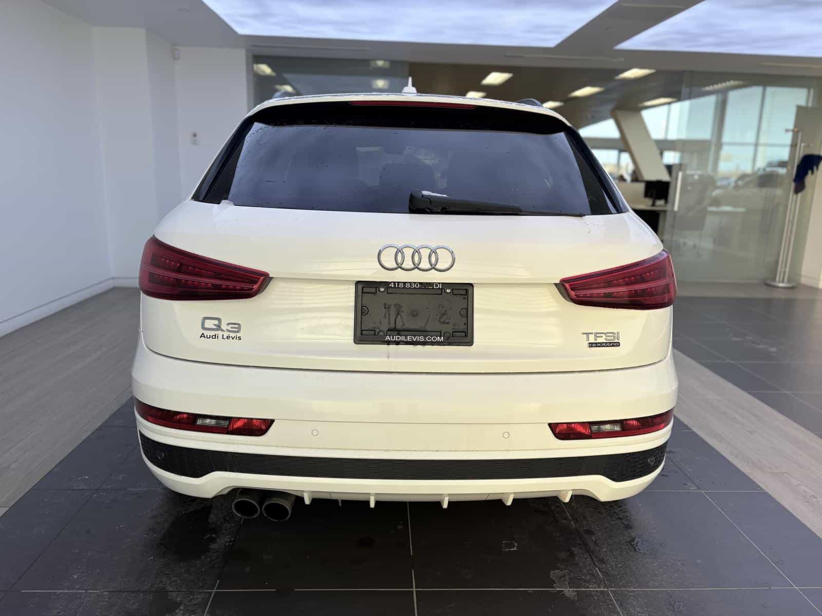 2018 Audi Q3 Progressi - Image 9