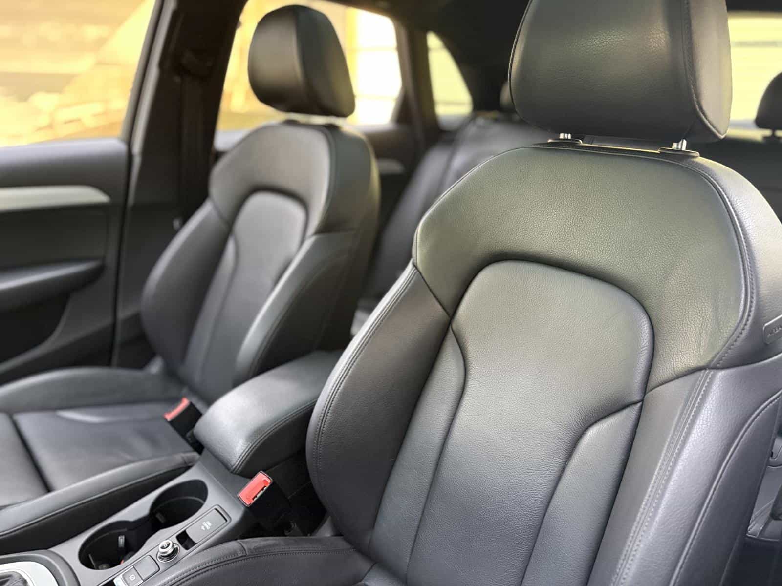 2018 Audi Q3 Progressi - Image 14