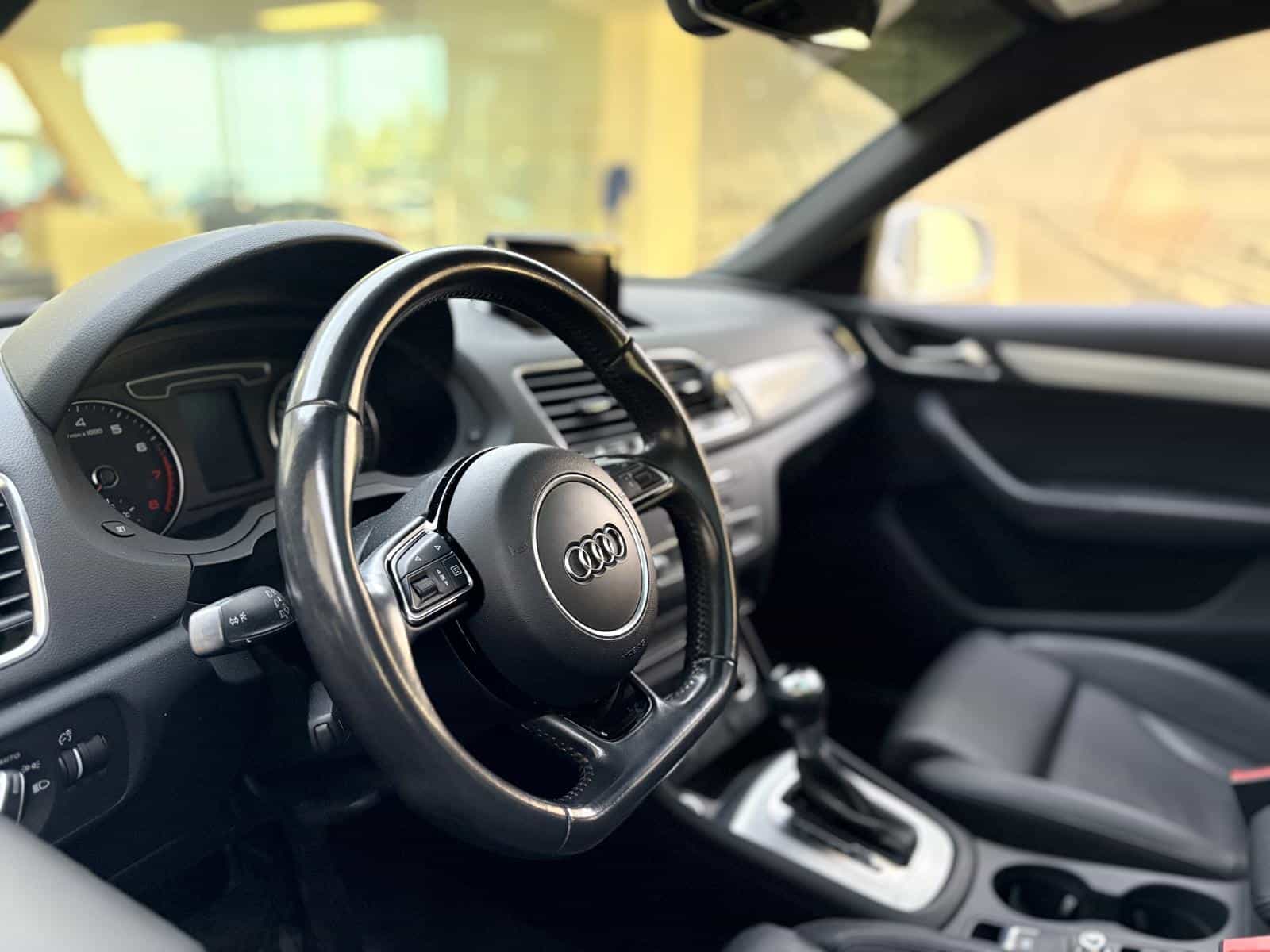 2018 Audi Q3 Progressi - Image 17