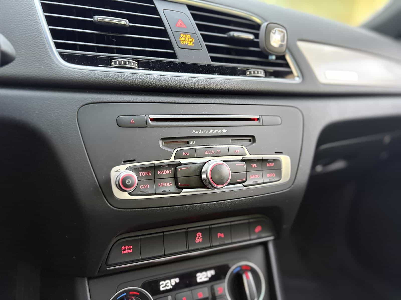 2018 Audi Q3 Progressi - Image 23