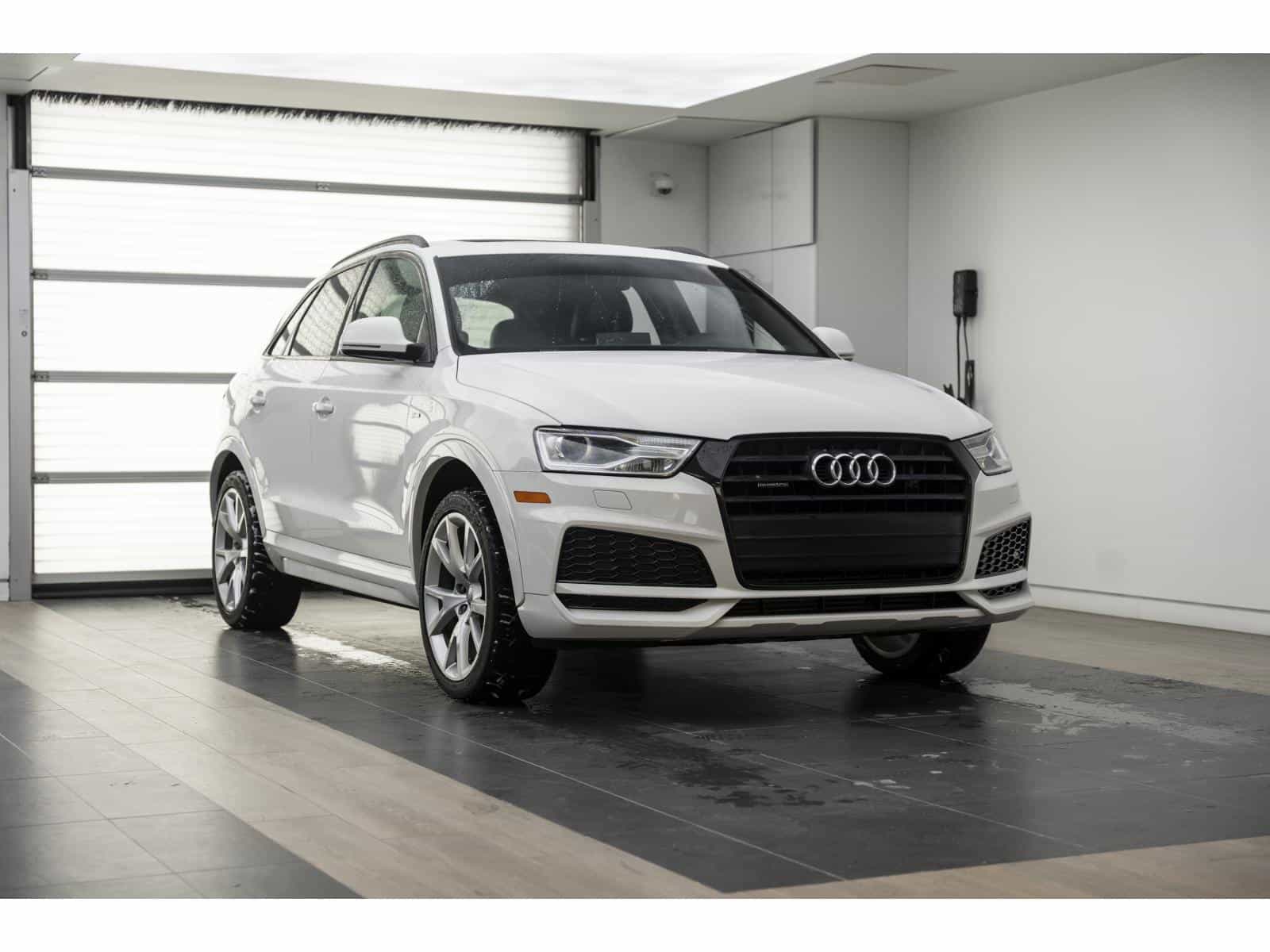 2018 Audi Q3 Progressi - Image 1