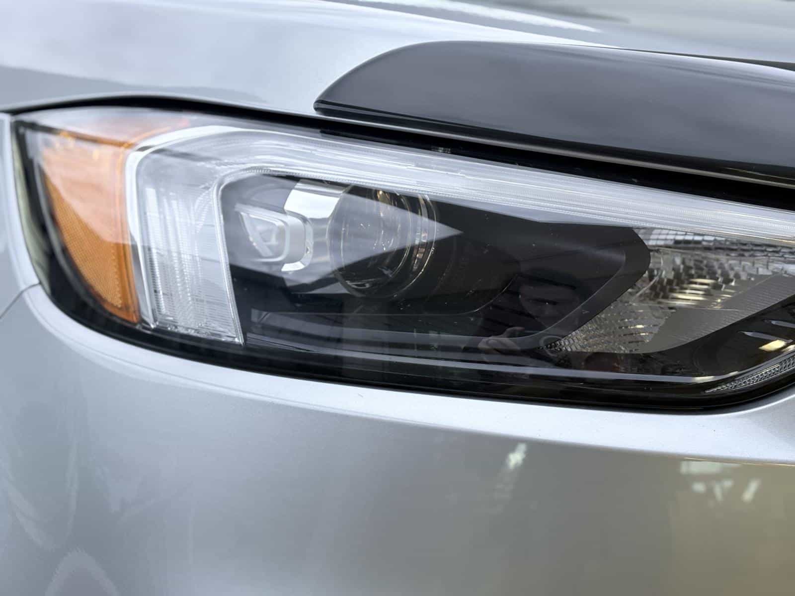 Image 2 Ford Edge SEL 2022