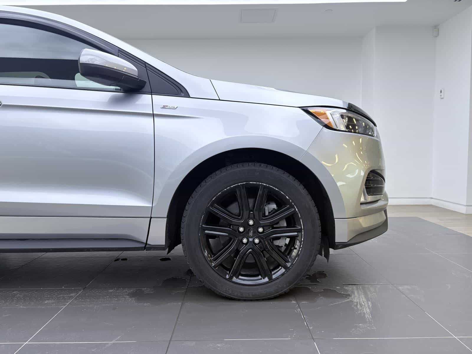 Image 6 Ford Edge SEL 2022