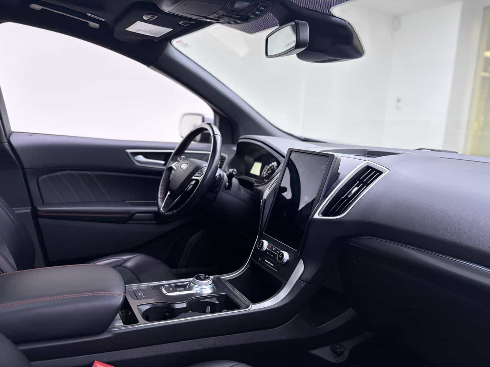 Image 8 Ford Edge SEL 2022