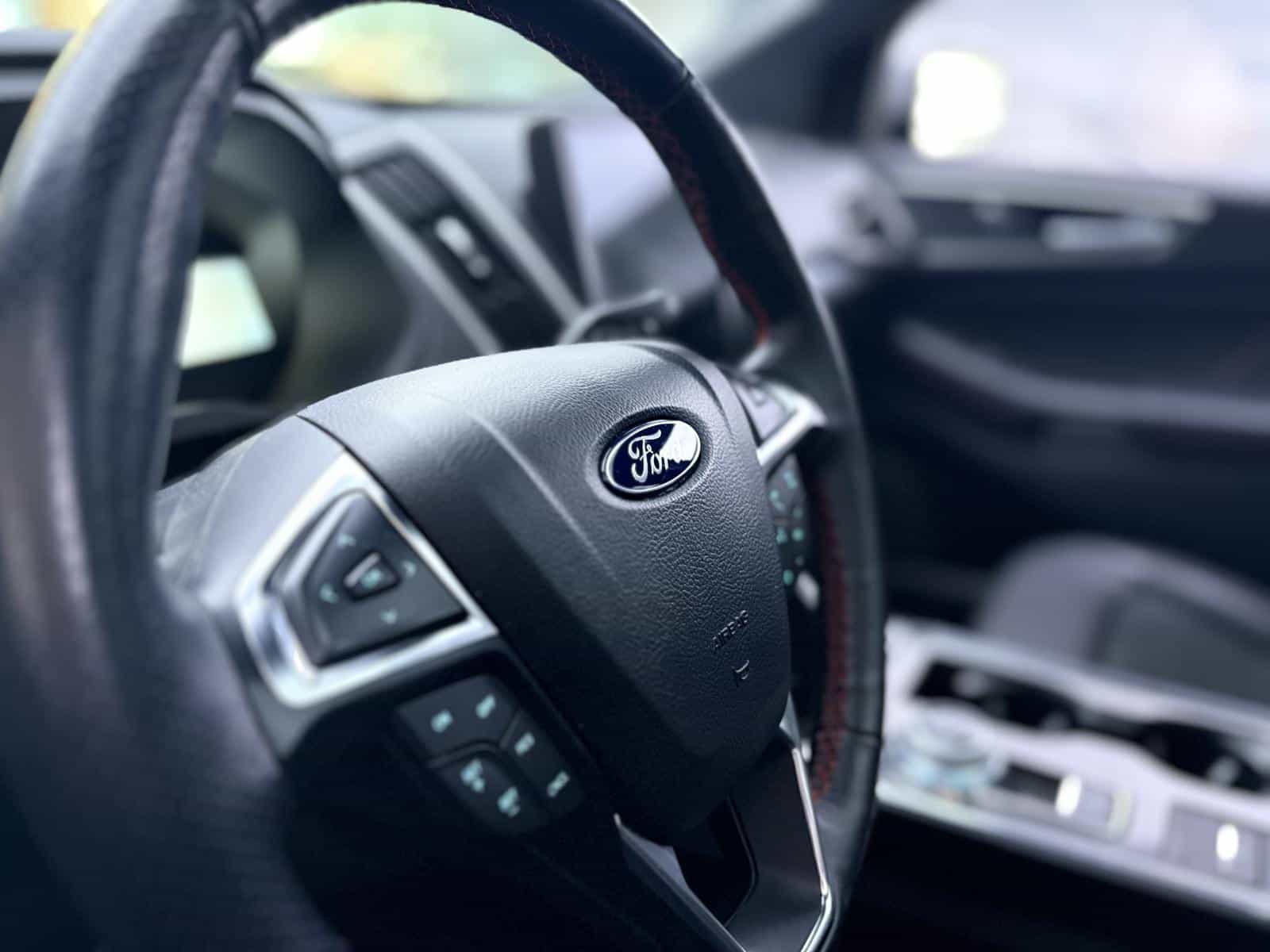 Image 13 Ford Edge SEL 2022