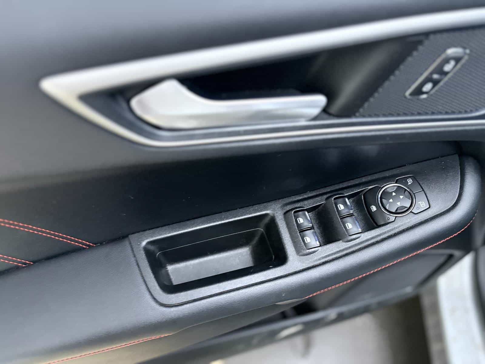 Image 15 Ford Edge SEL 2022