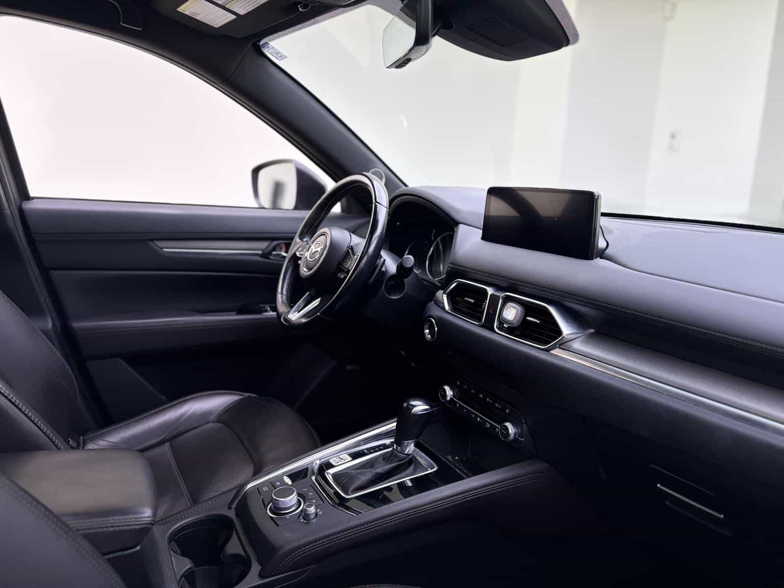 Image 8 Mazda CX-5 Signature 2022