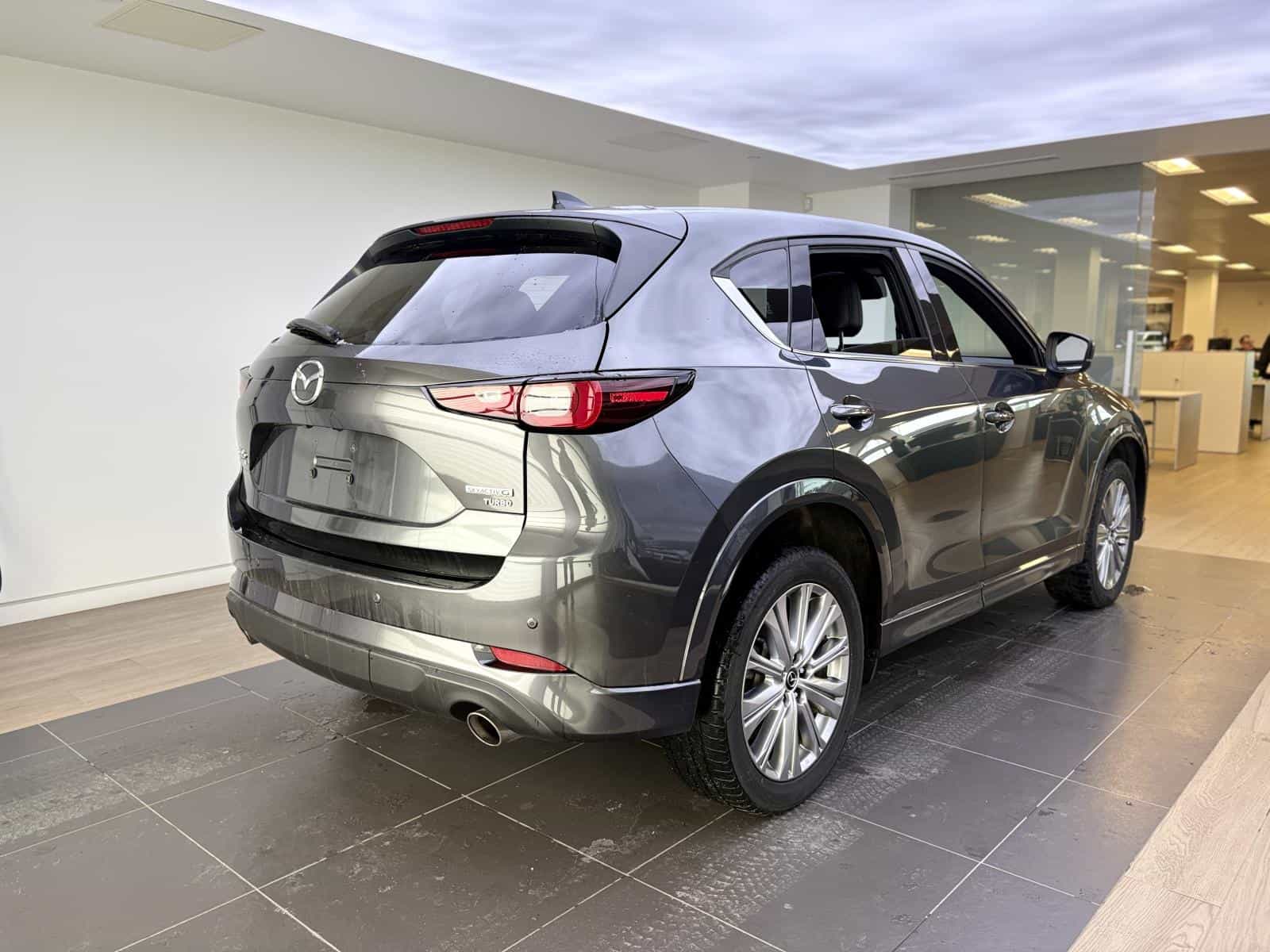 Image 9 Mazda CX-5 Signature 2022