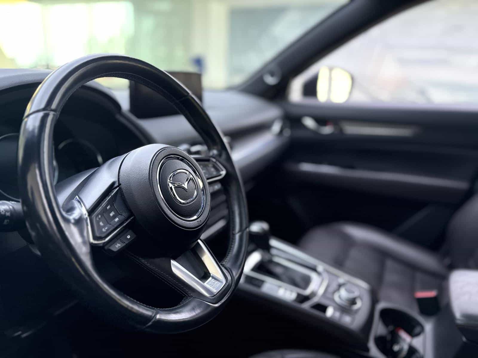 Image 17 Mazda CX-5 Signature 2022