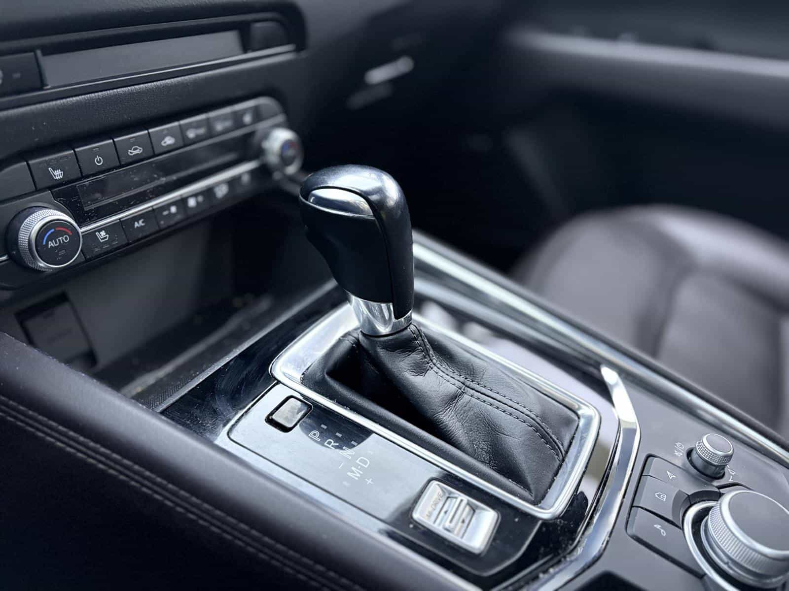 Image 19 Mazda CX-5 Signature 2022