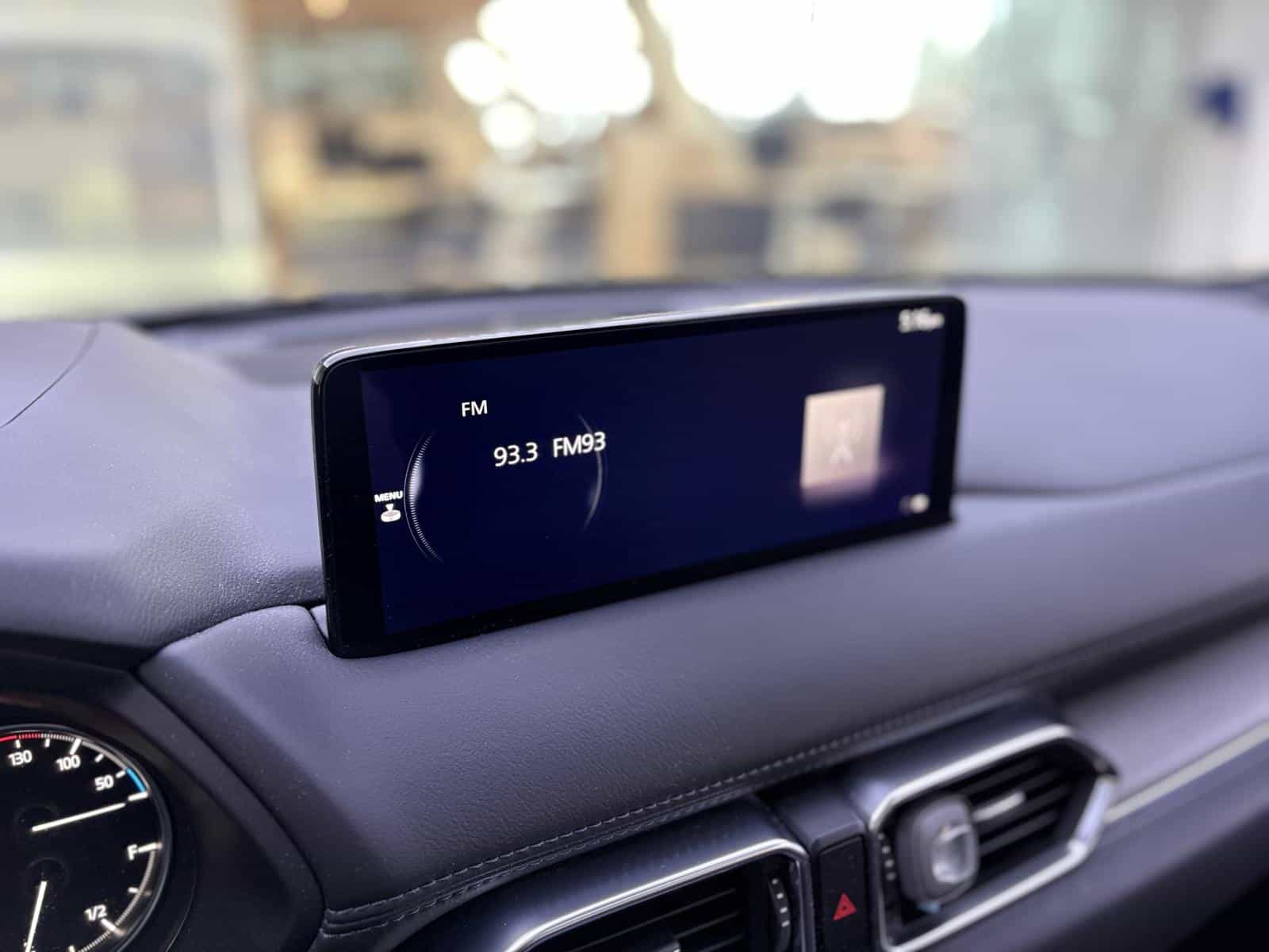 Image 23 Mazda CX-5 Signature 2022