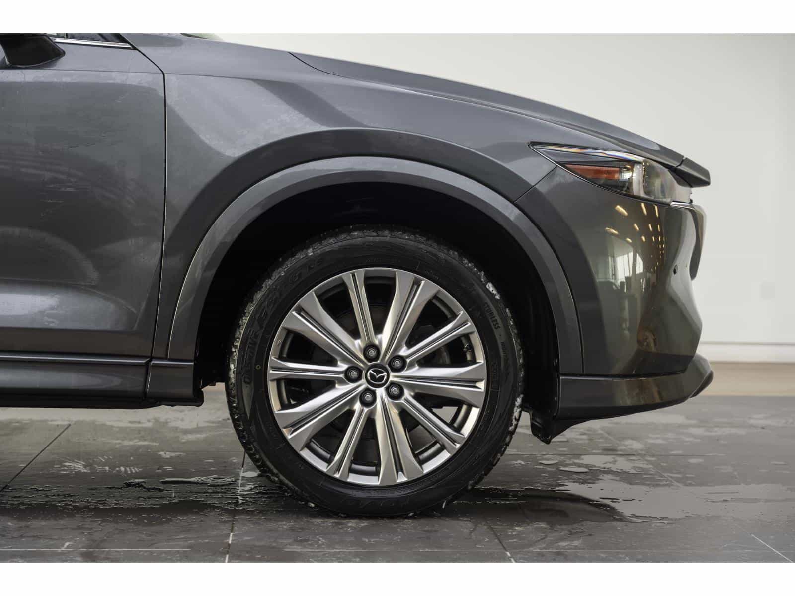 2022 Mazda CX-5 Signature - Image 5