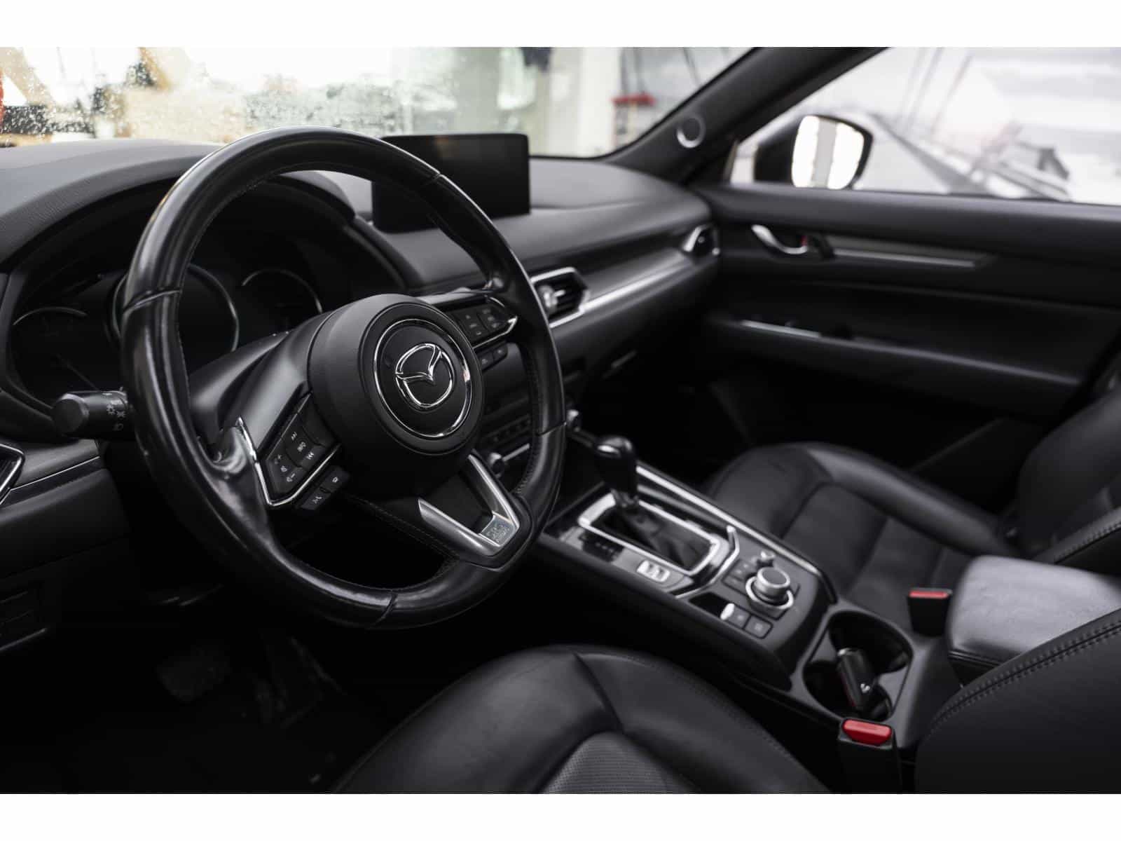 2022 Mazda CX-5 Signature - Image 14