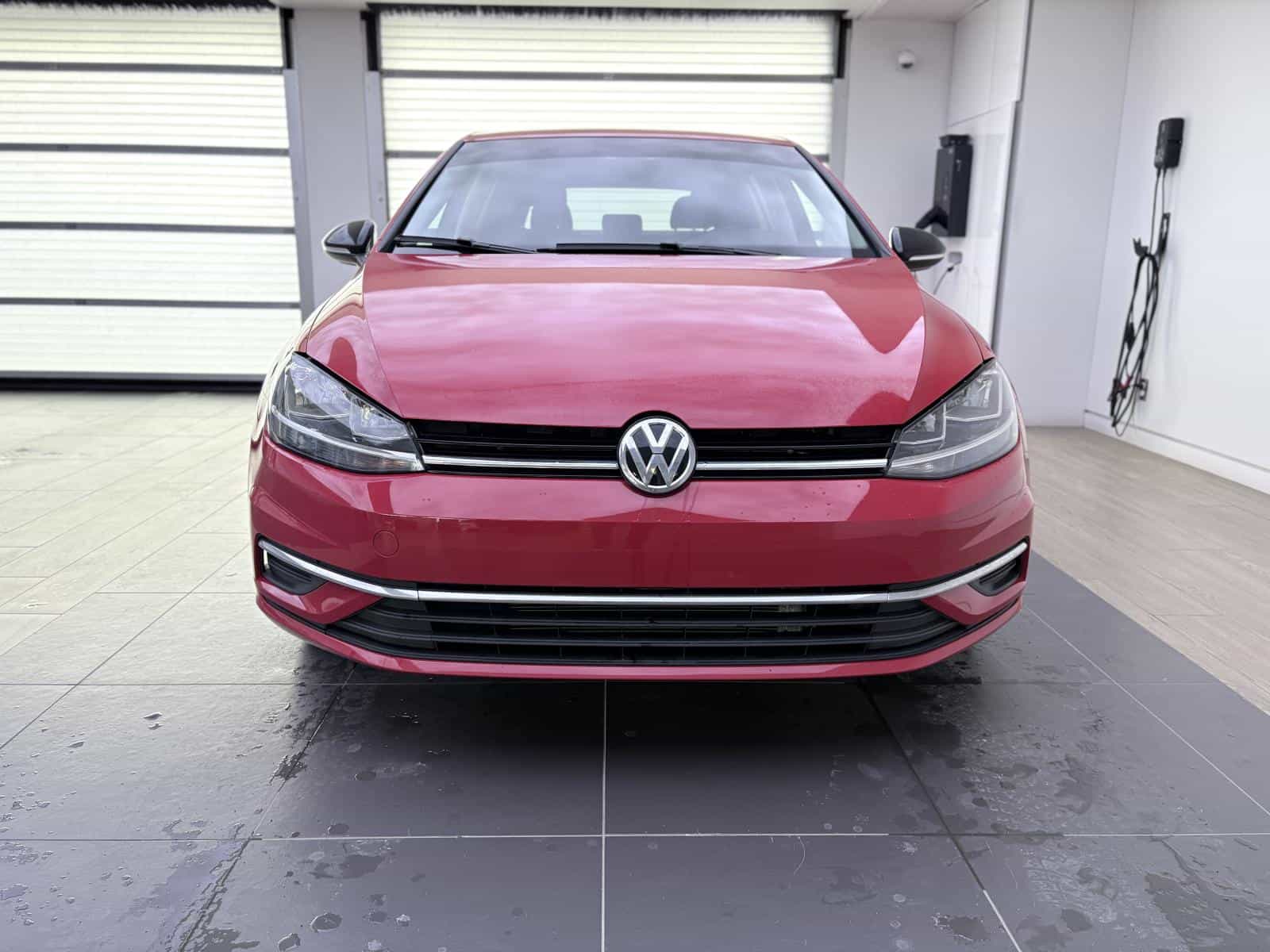 Image 4 Volkswagen Golf Comfortline | Manuelle | 2021