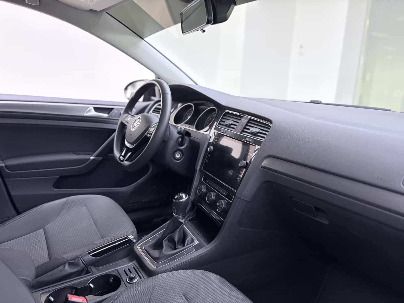 Image 8 Volkswagen Golf Comfortline | Manuelle | 2021