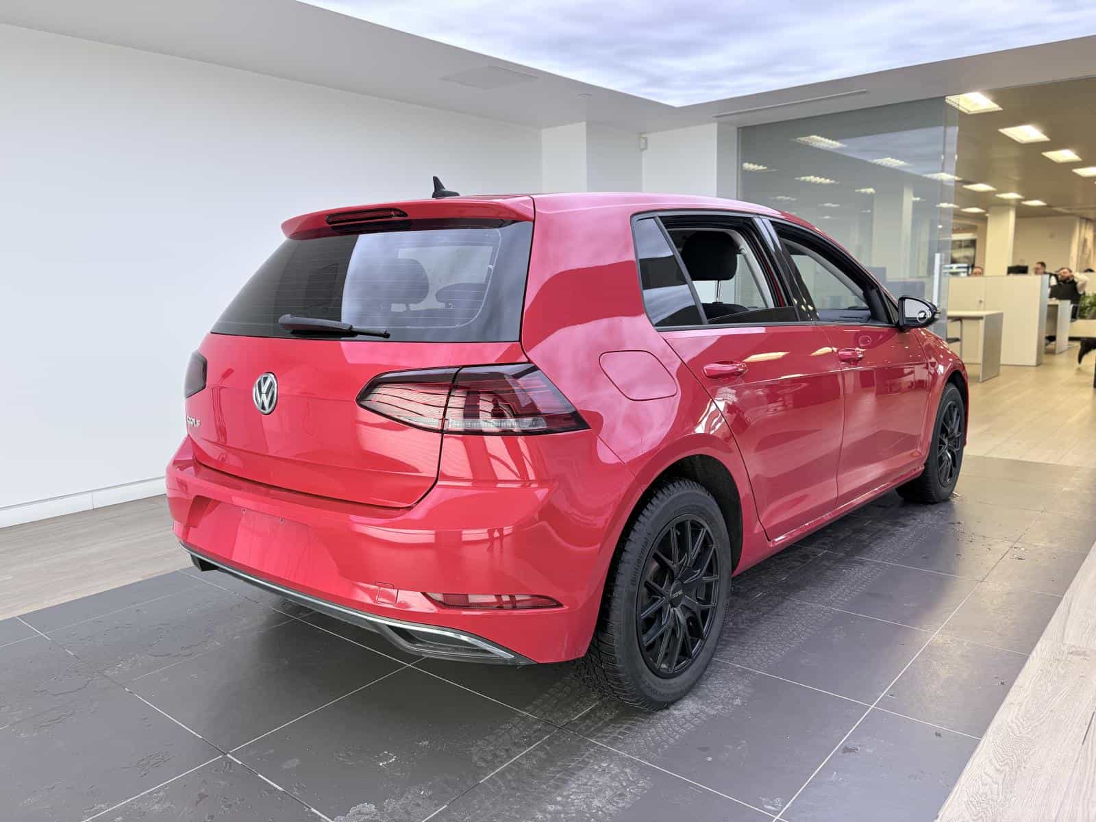 Image 9 Volkswagen Golf Comfortline | Manuelle | 2021