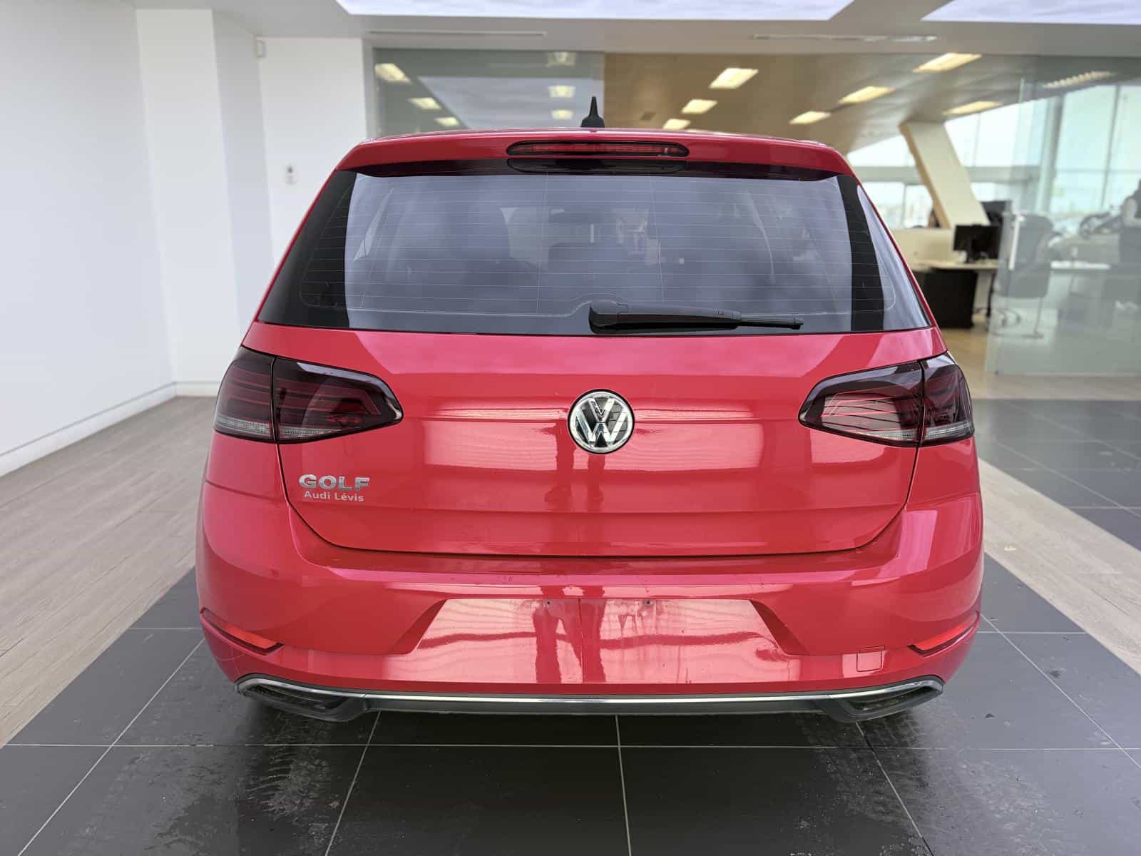 2021 Volkswagen Golf Comfortline | Manuelle | - Image 10