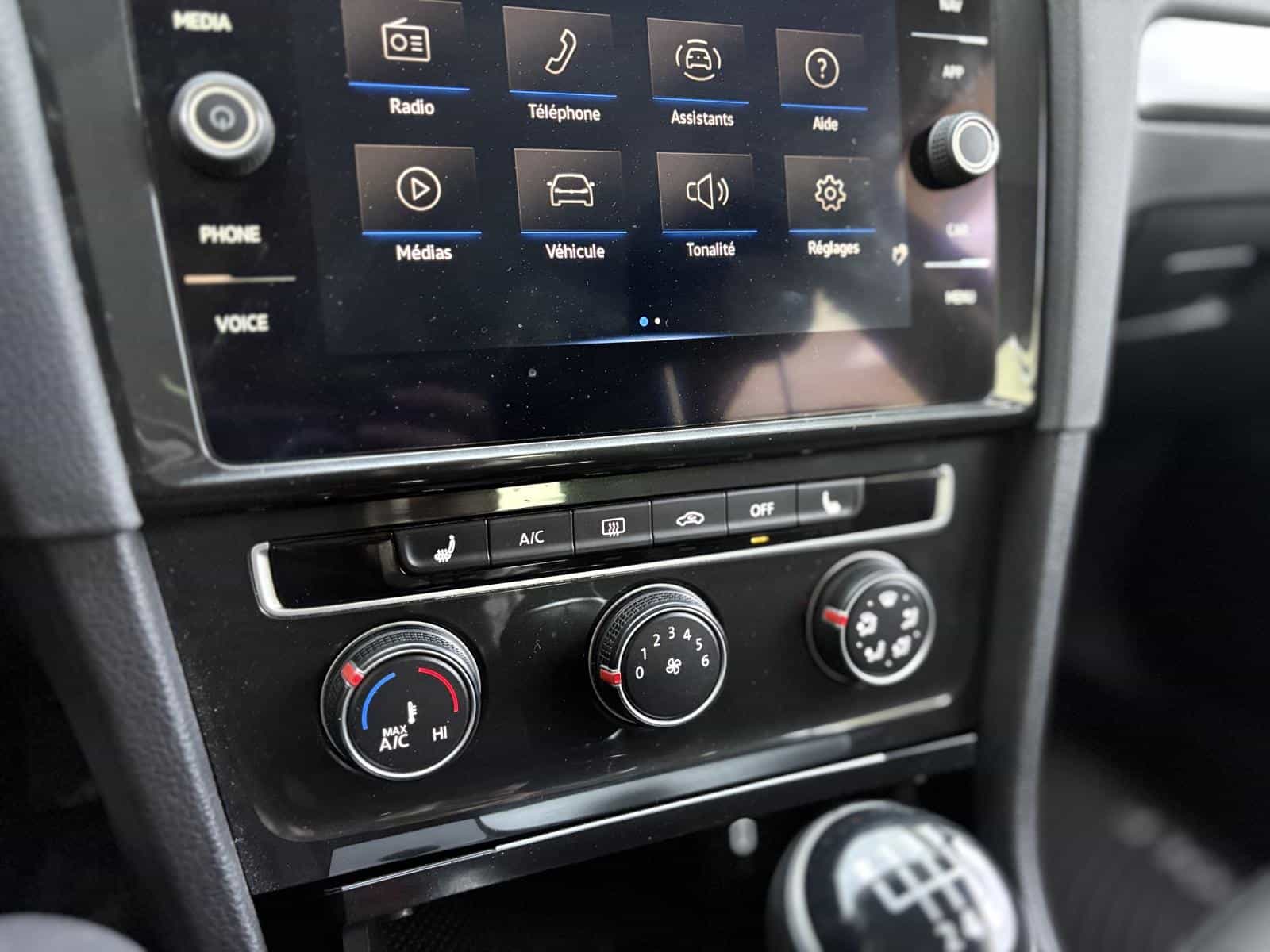 Image 20 Volkswagen Golf Comfortline | Manuelle | 2021