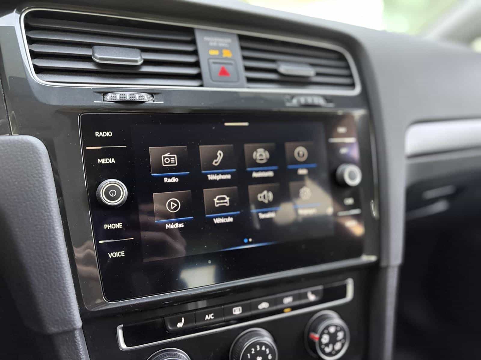 Image 19 Volkswagen Golf Comfortline | Manuelle | 2021