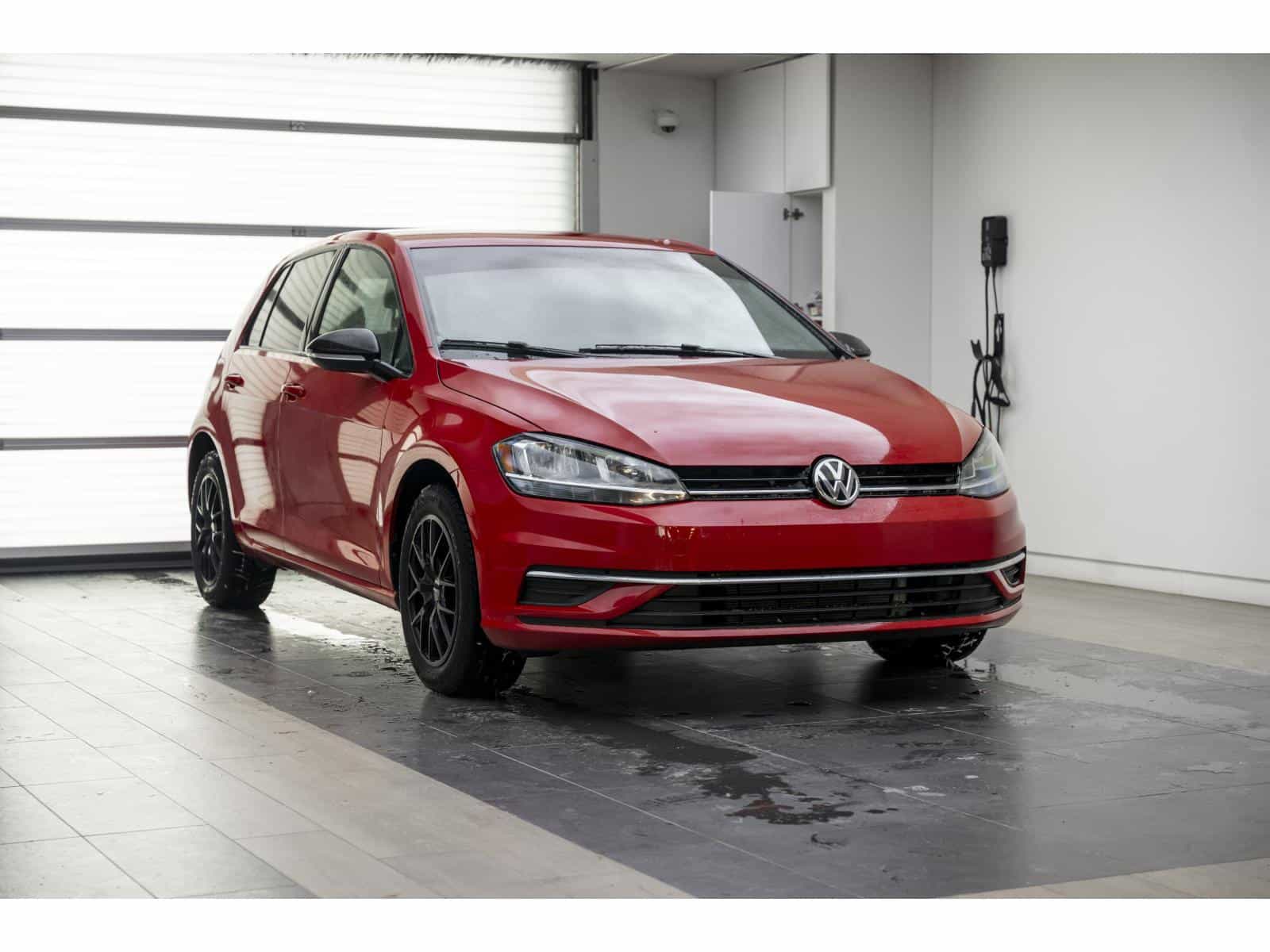 2021 Volkswagen Golf Comfortline | Manuelle | - Image 1
