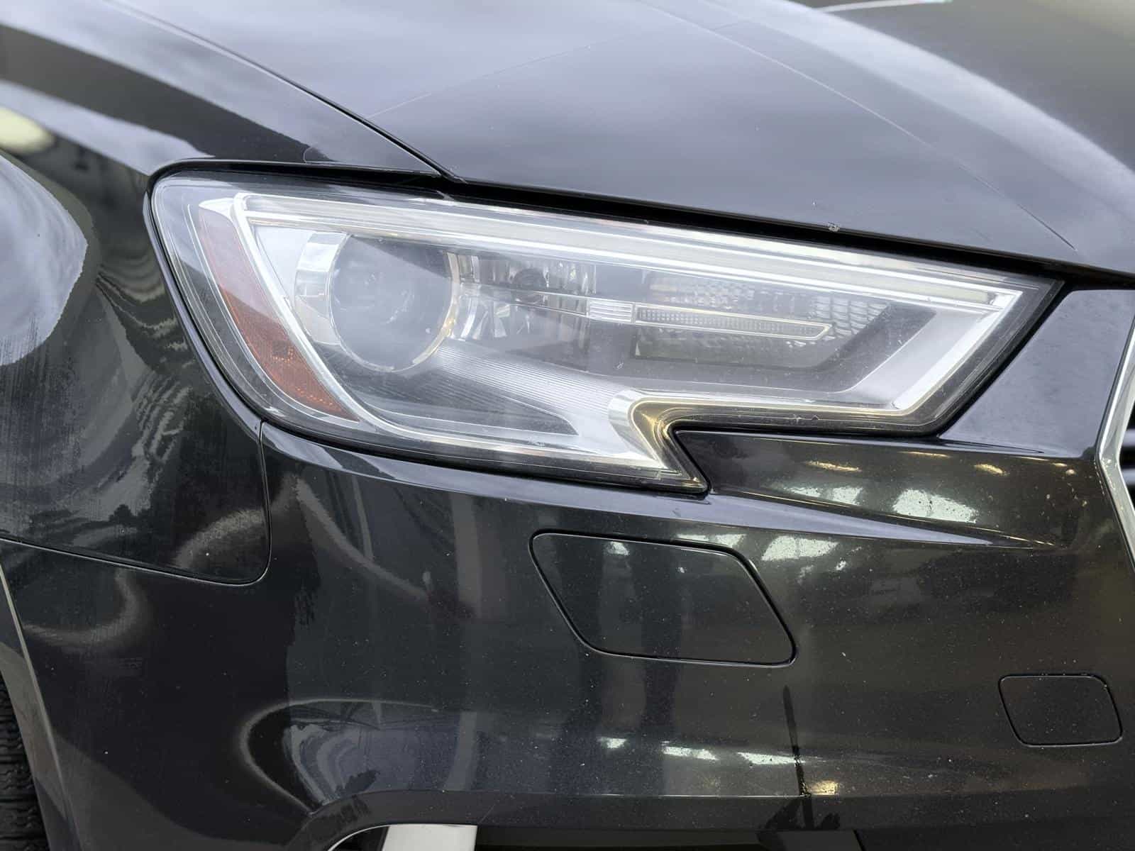 Image 2 Audi A3 Komfort 2018