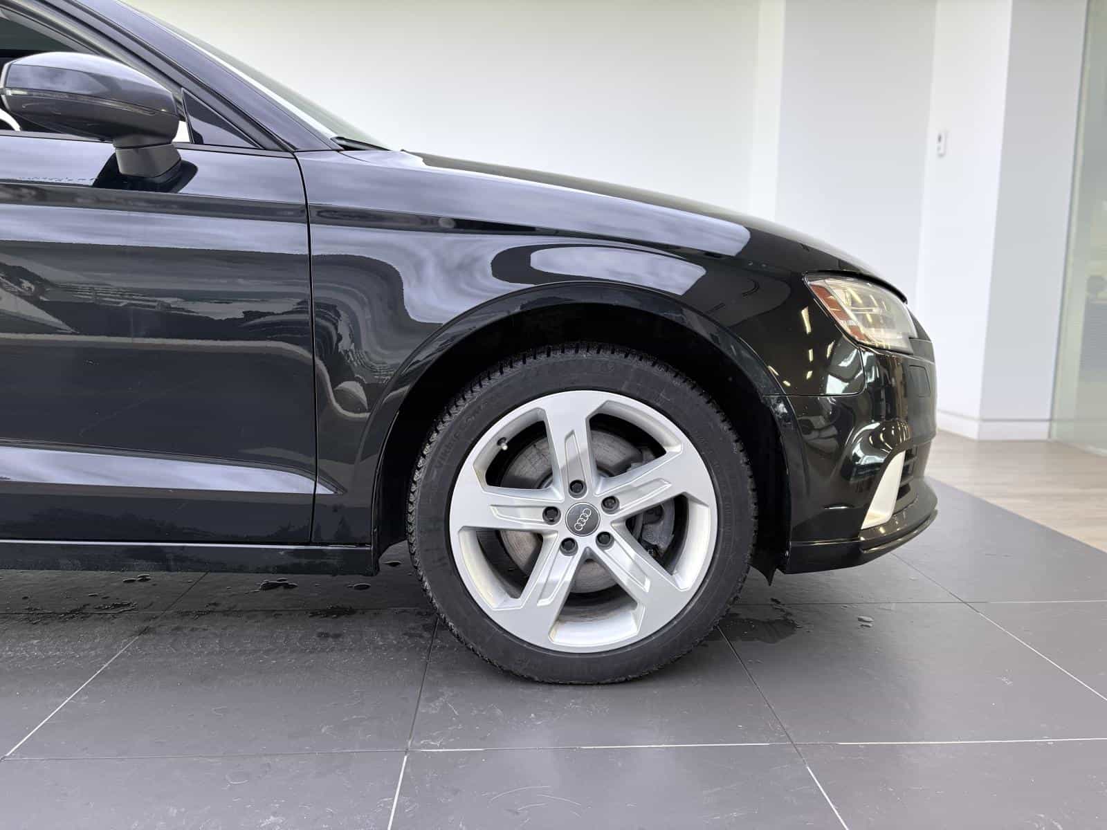 2018 Audi A3 Komfort - Image 6