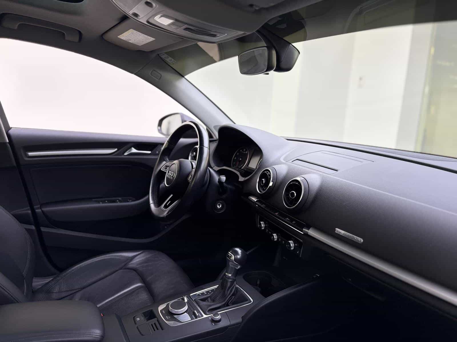 2018 Audi A3 Komfort - Image 8