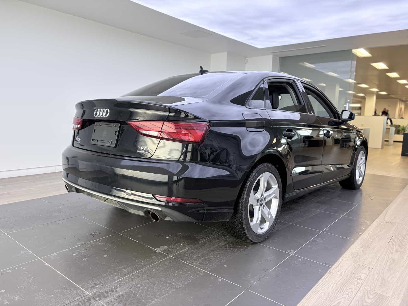 Image 9 Audi A3 Komfort 2018