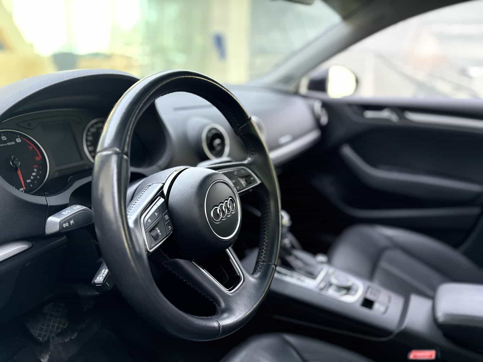 Image 14 Audi A3 Komfort 2018