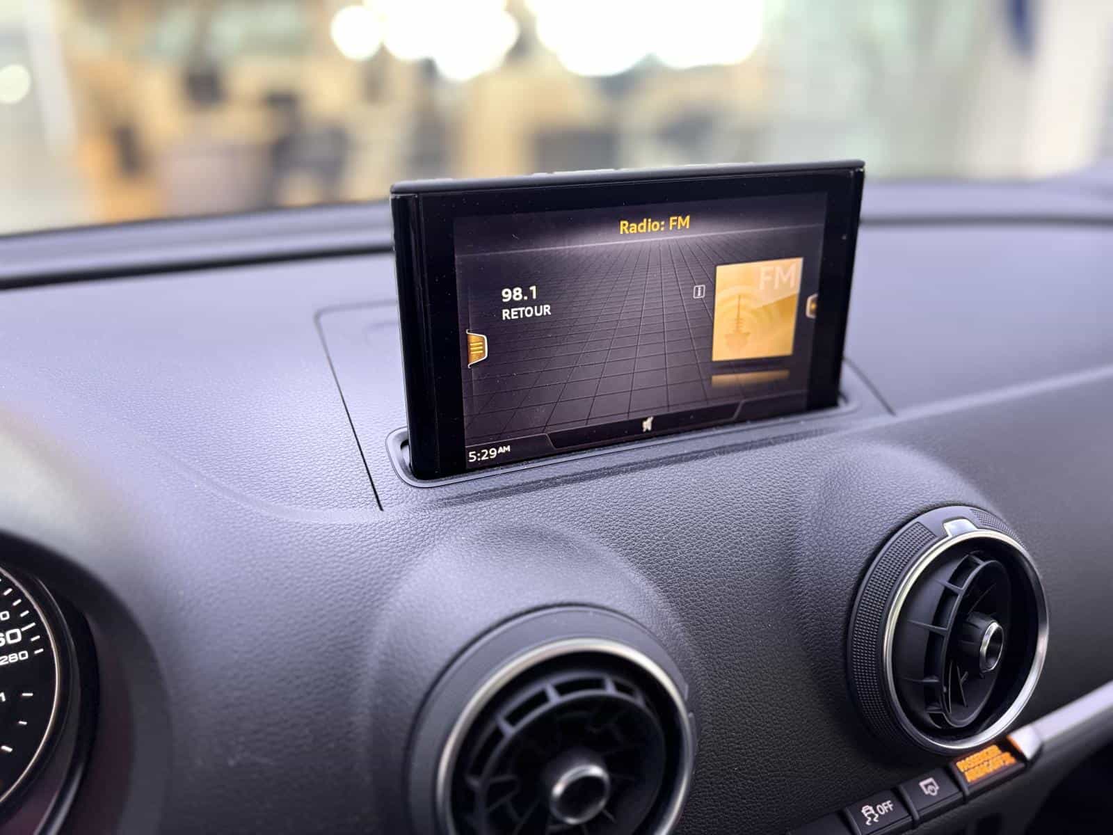 Image 19 Audi A3 Komfort 2018