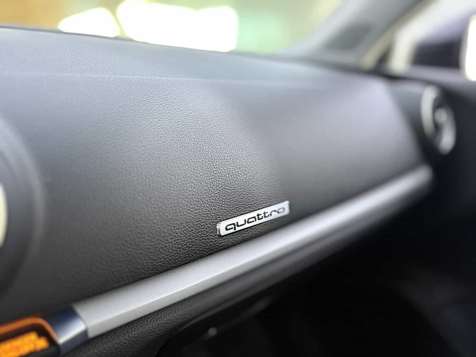 Image 20 Audi A3 Komfort 2018