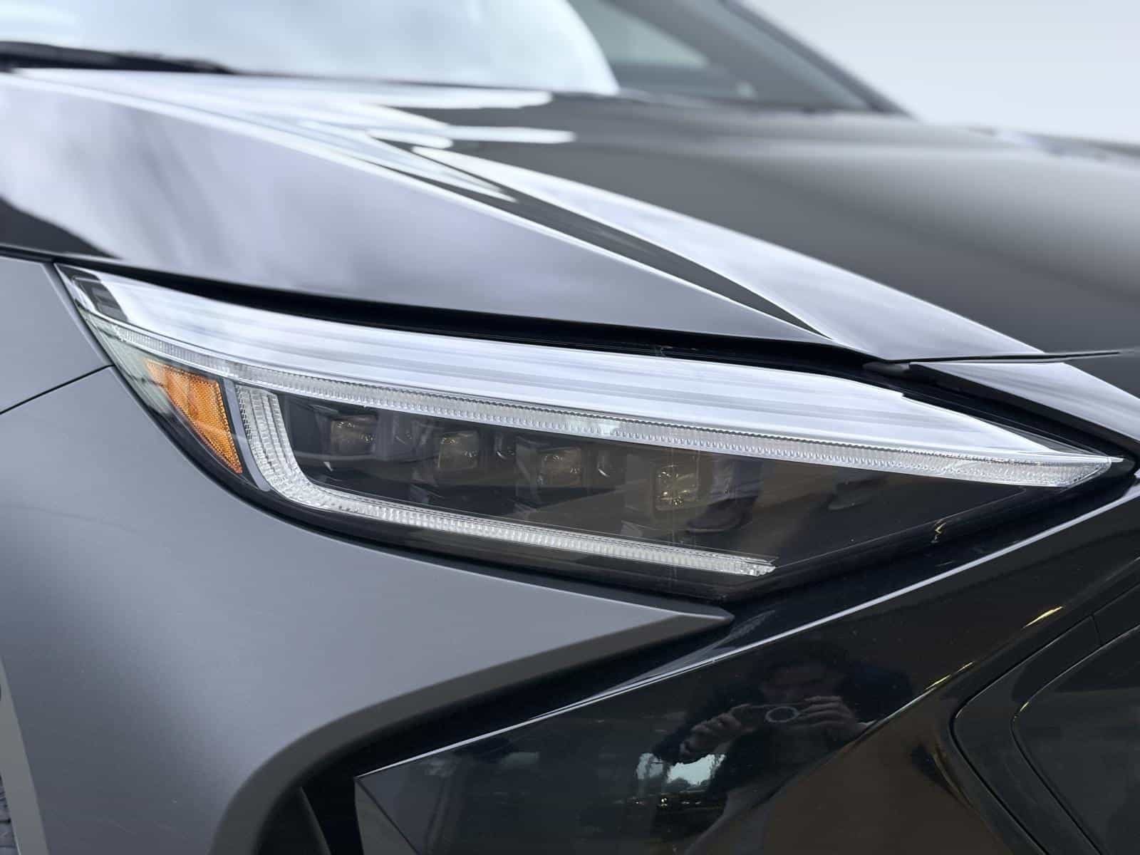 2024 Subaru Solterra Technology - Image 2