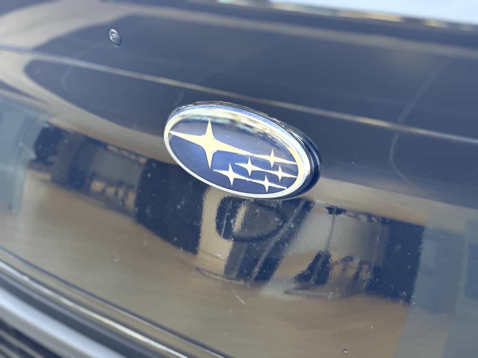 2024 Subaru Solterra Technology - Image 4