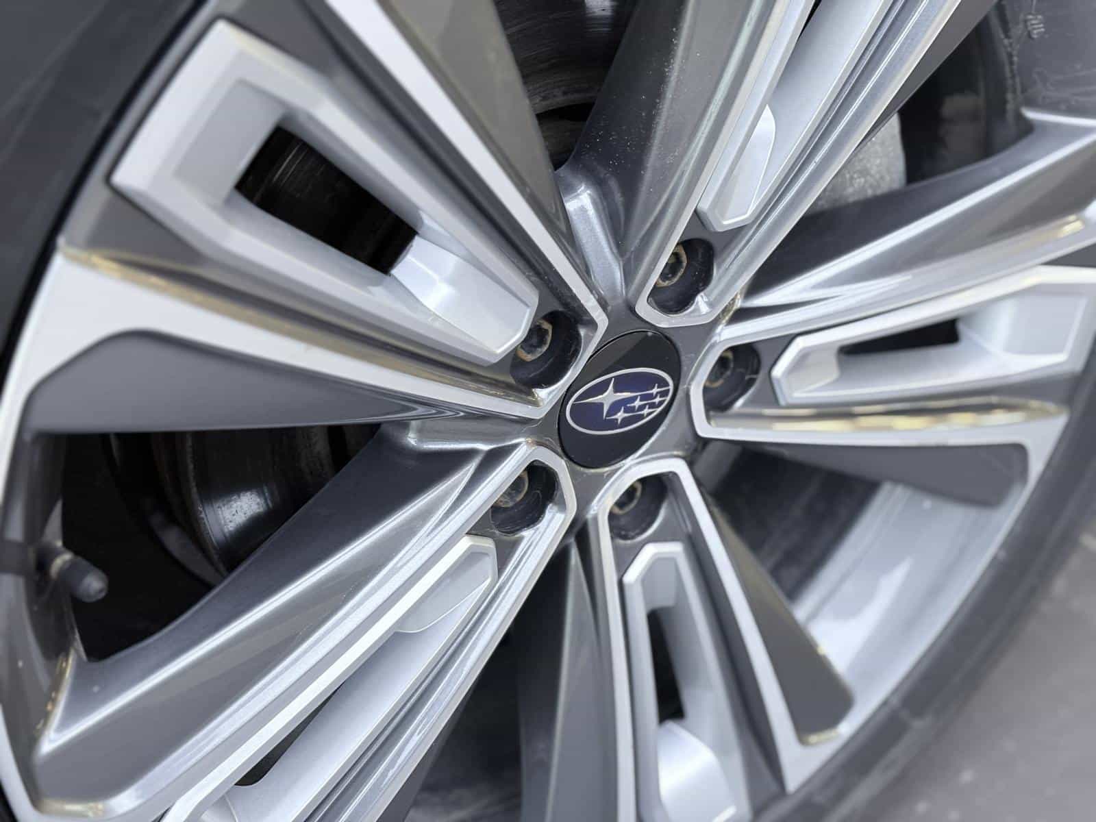 2024 Subaru Solterra Technology - Image 7