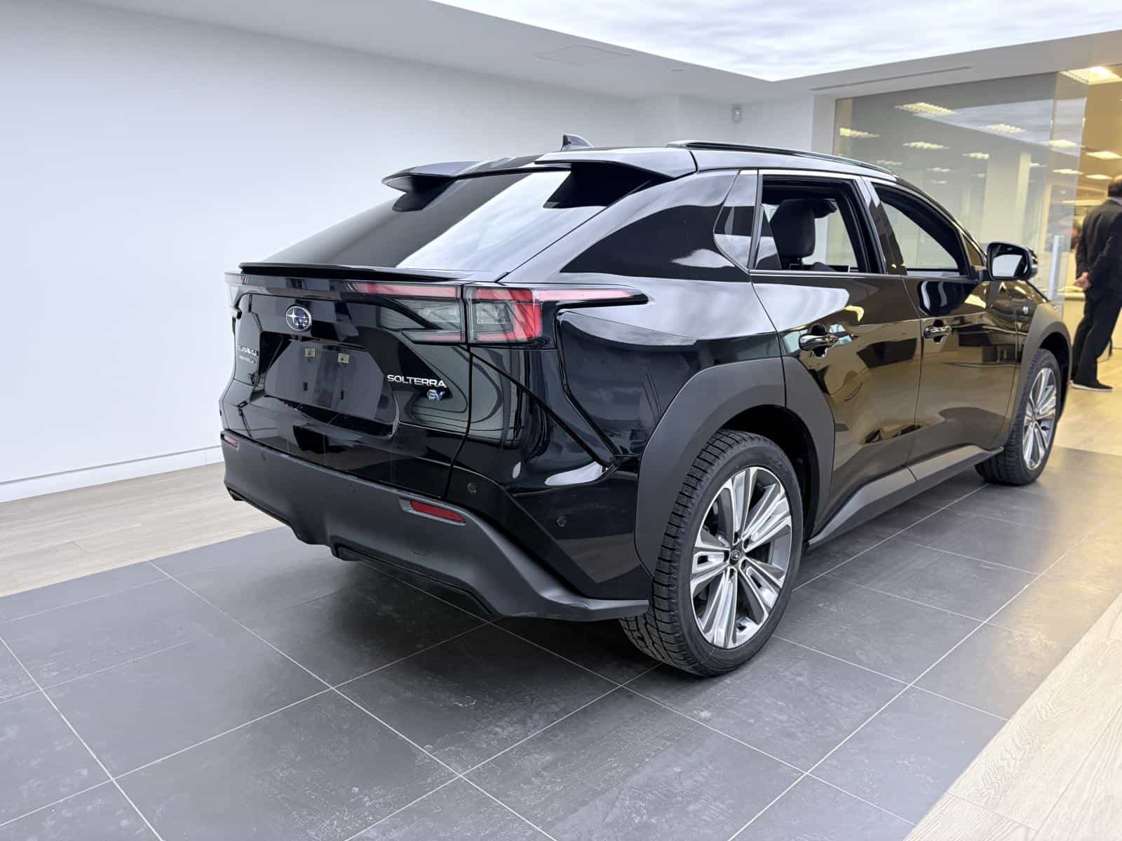 2024 Subaru Solterra Technology - Image 9