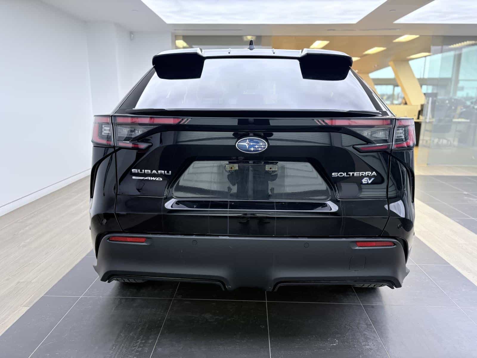 2024 Subaru Solterra Technology - Image 10