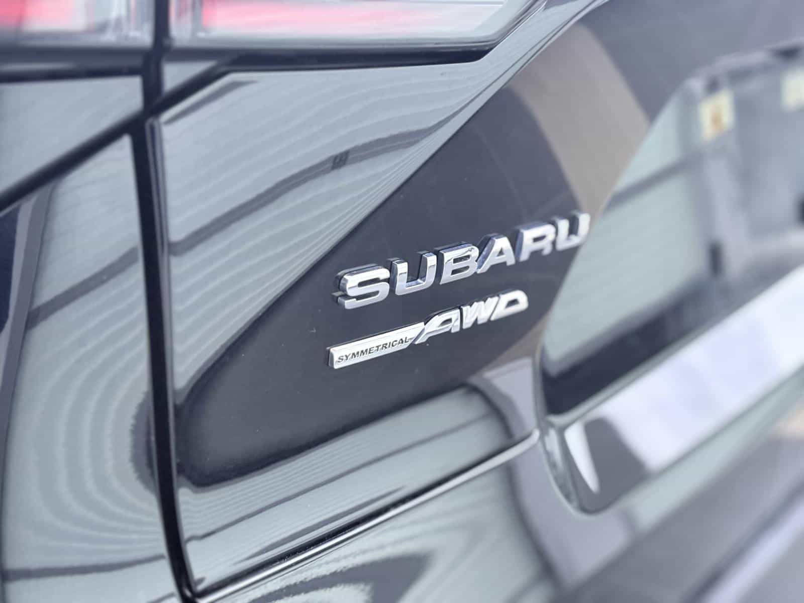 2024 Subaru Solterra Technology - Image 11