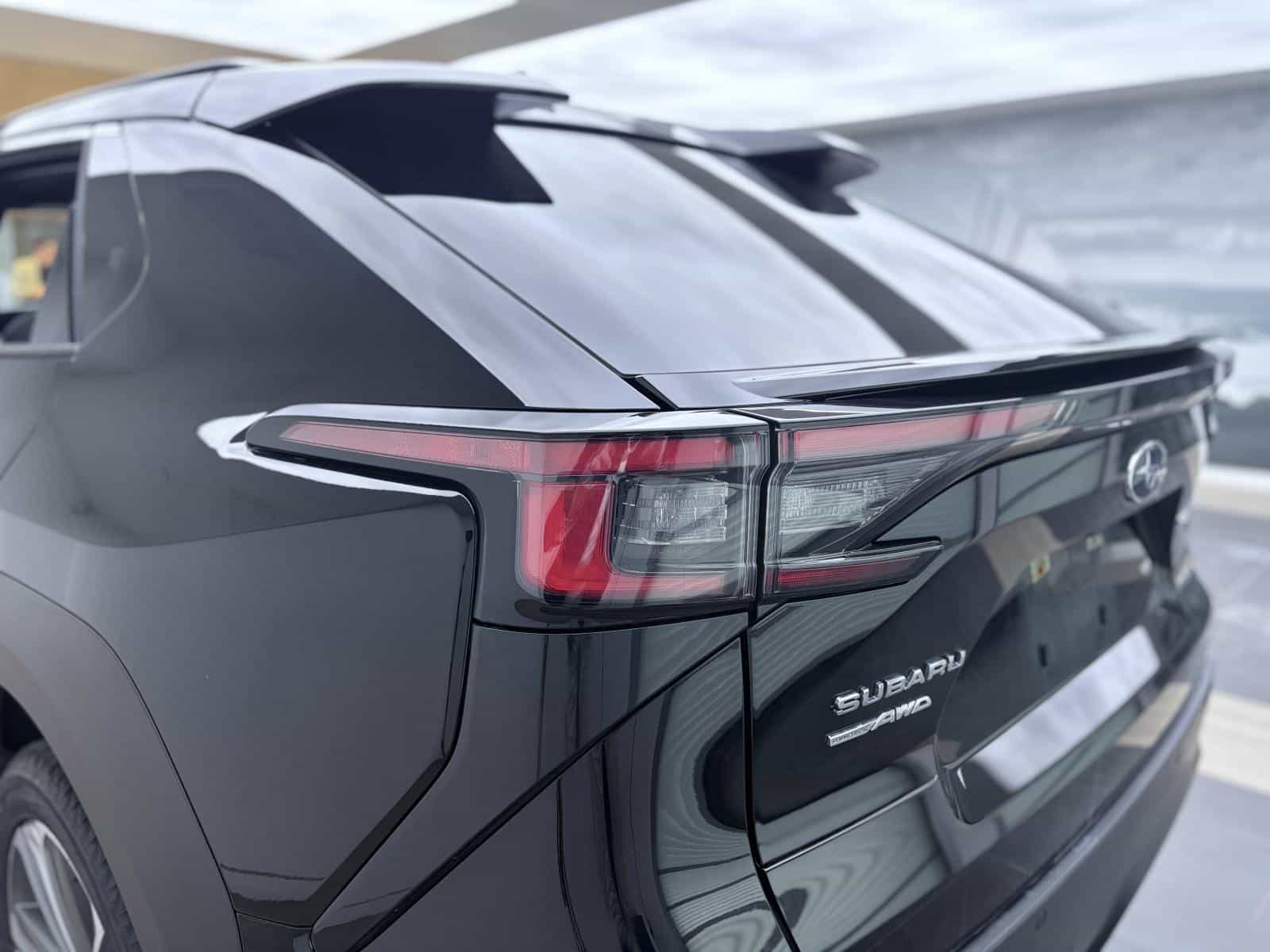 2024 Subaru Solterra Technology - Image 12