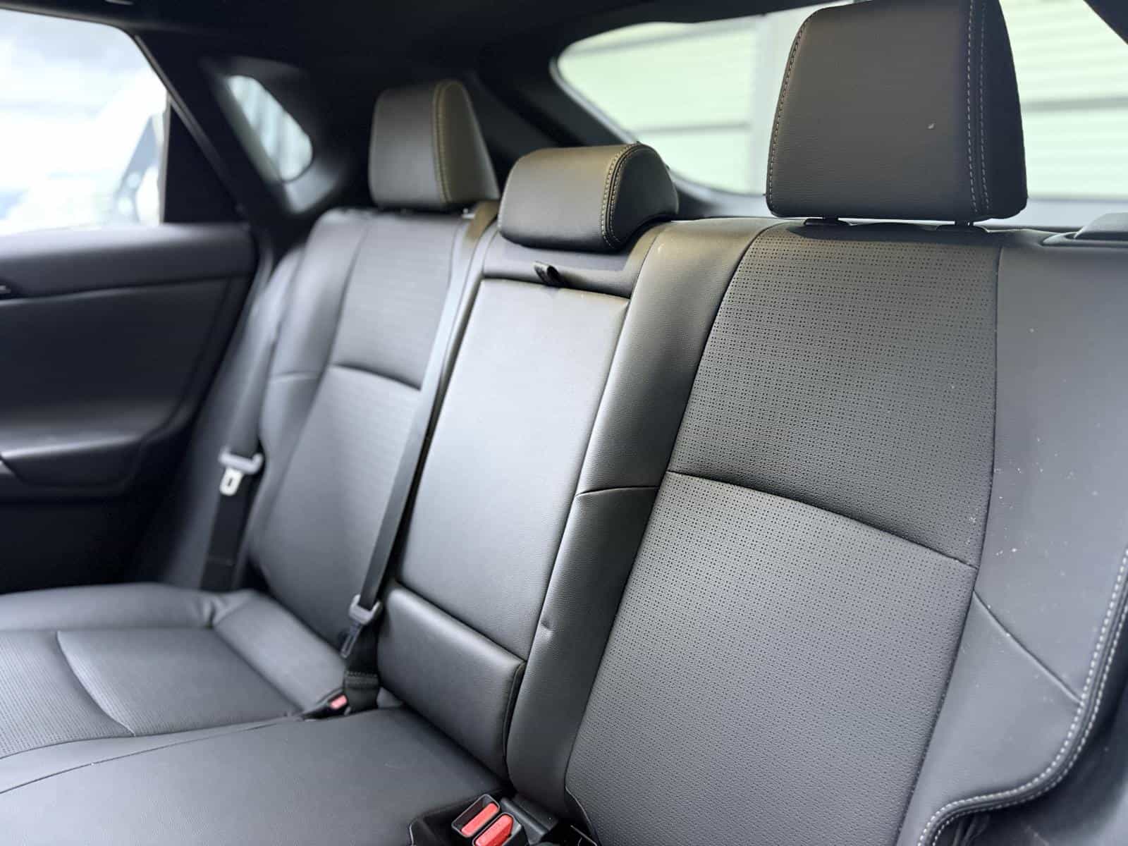 2024 Subaru Solterra Technology - Image 13