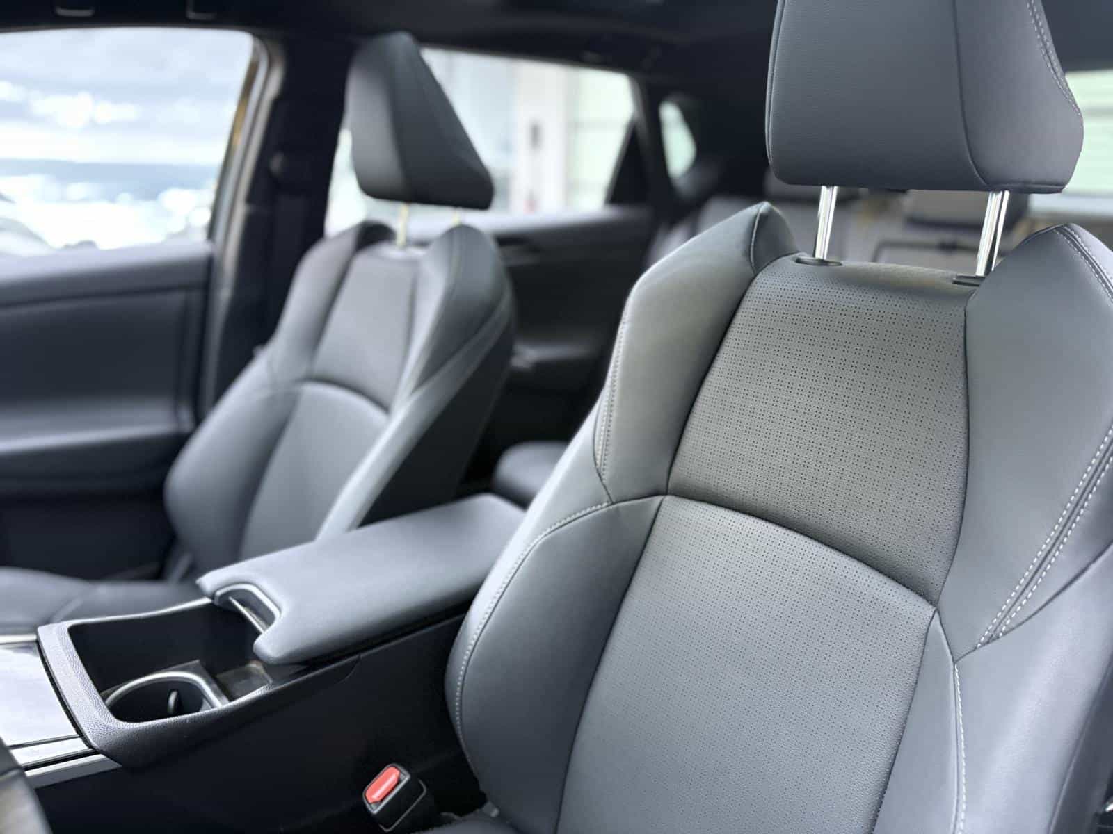 2024 Subaru Solterra Technology - Image 14