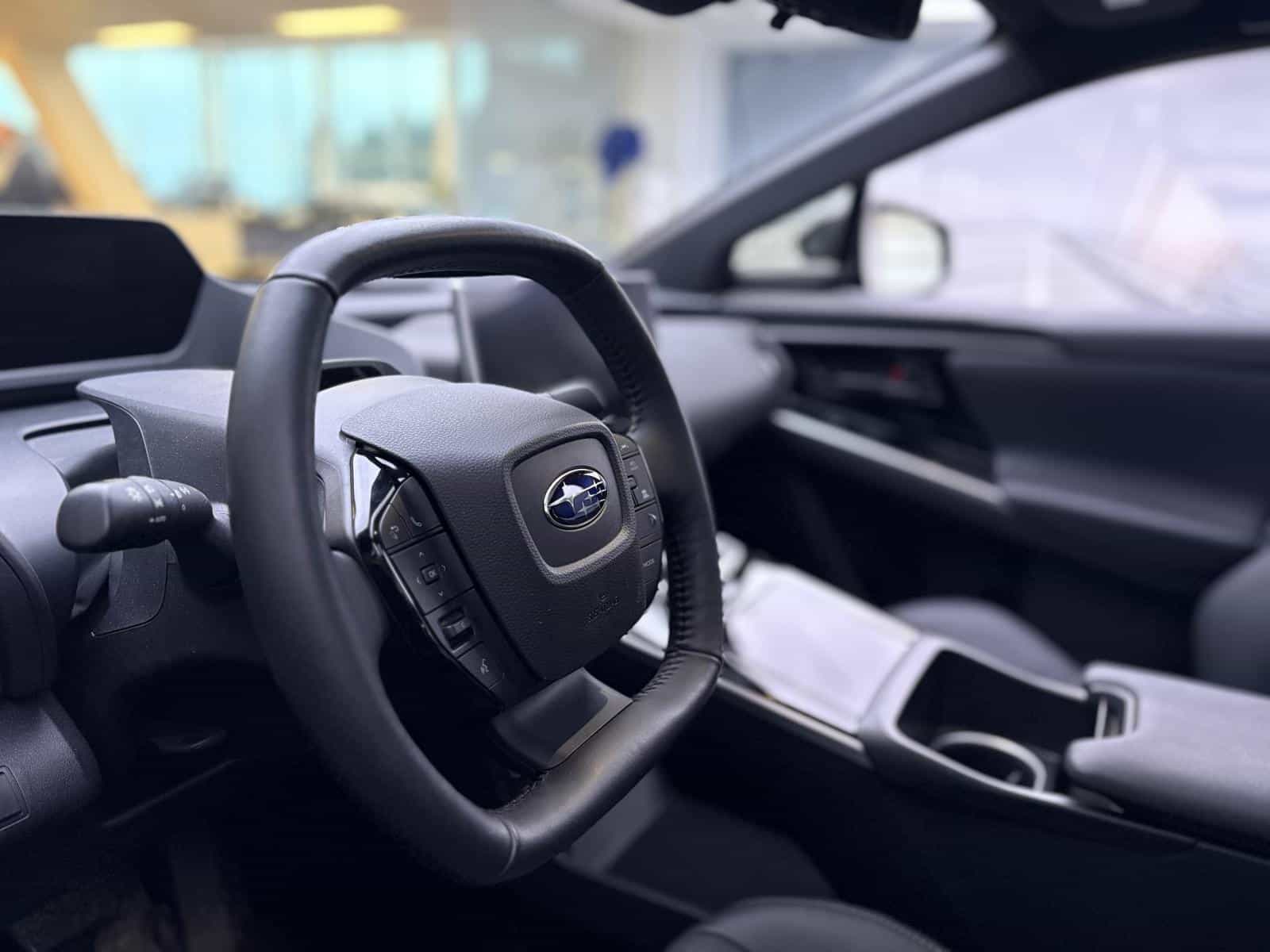 2024 Subaru Solterra Technology - Image 16