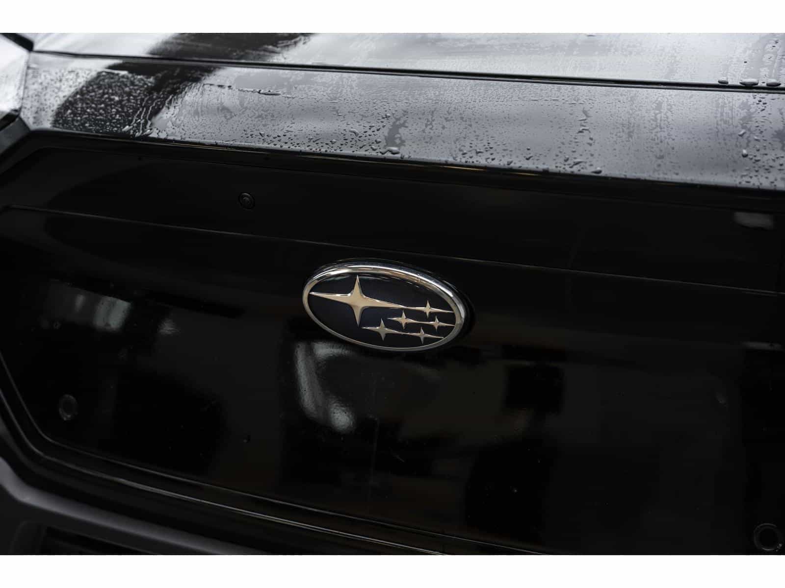 2024 Subaru Solterra Technology - Image 3