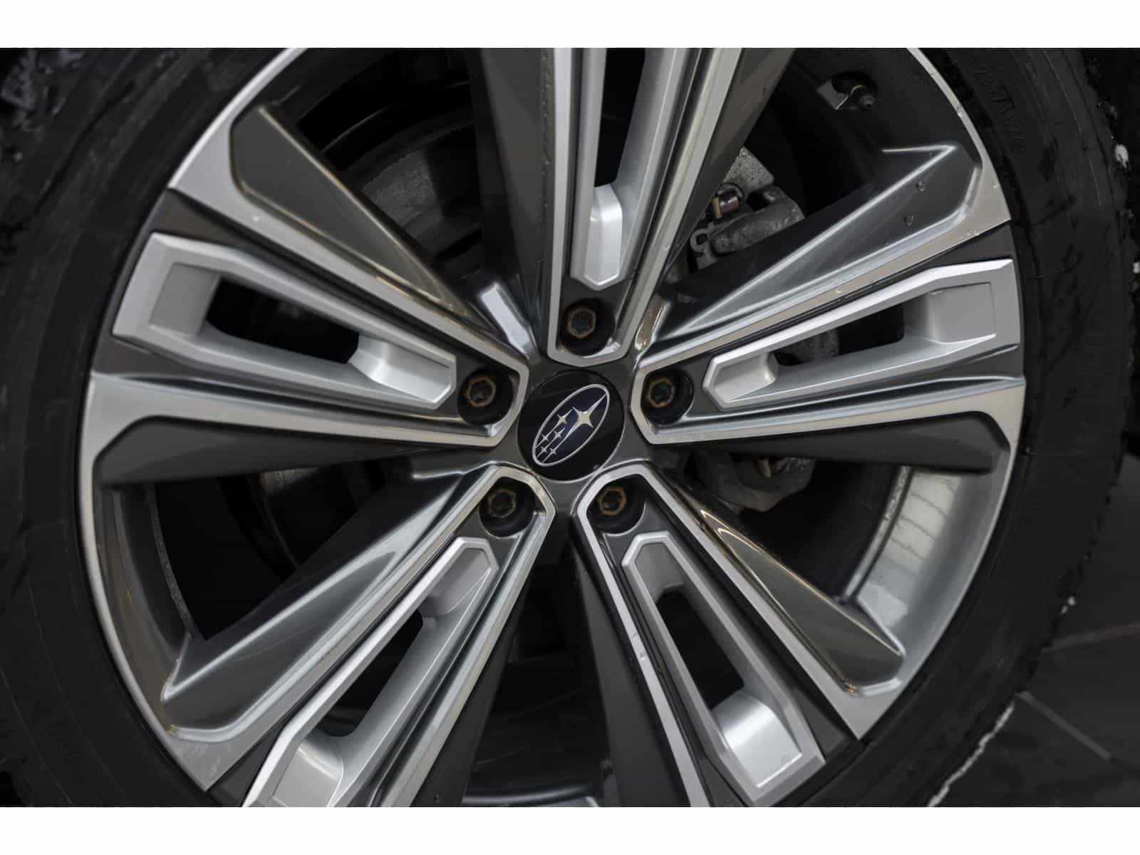 2024 Subaru Solterra Technology - Image 6